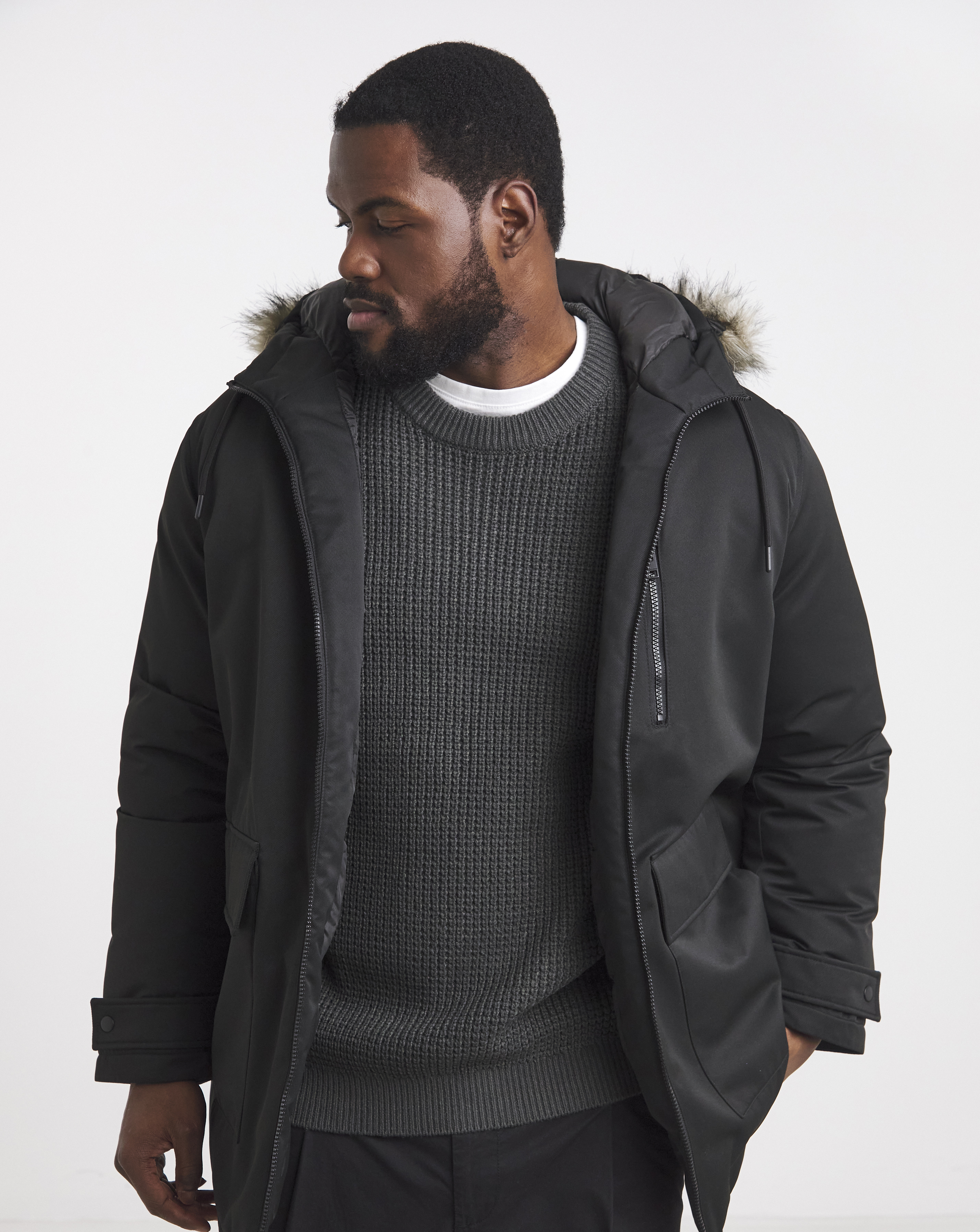 Jack & Jones Charlie Parker - Black