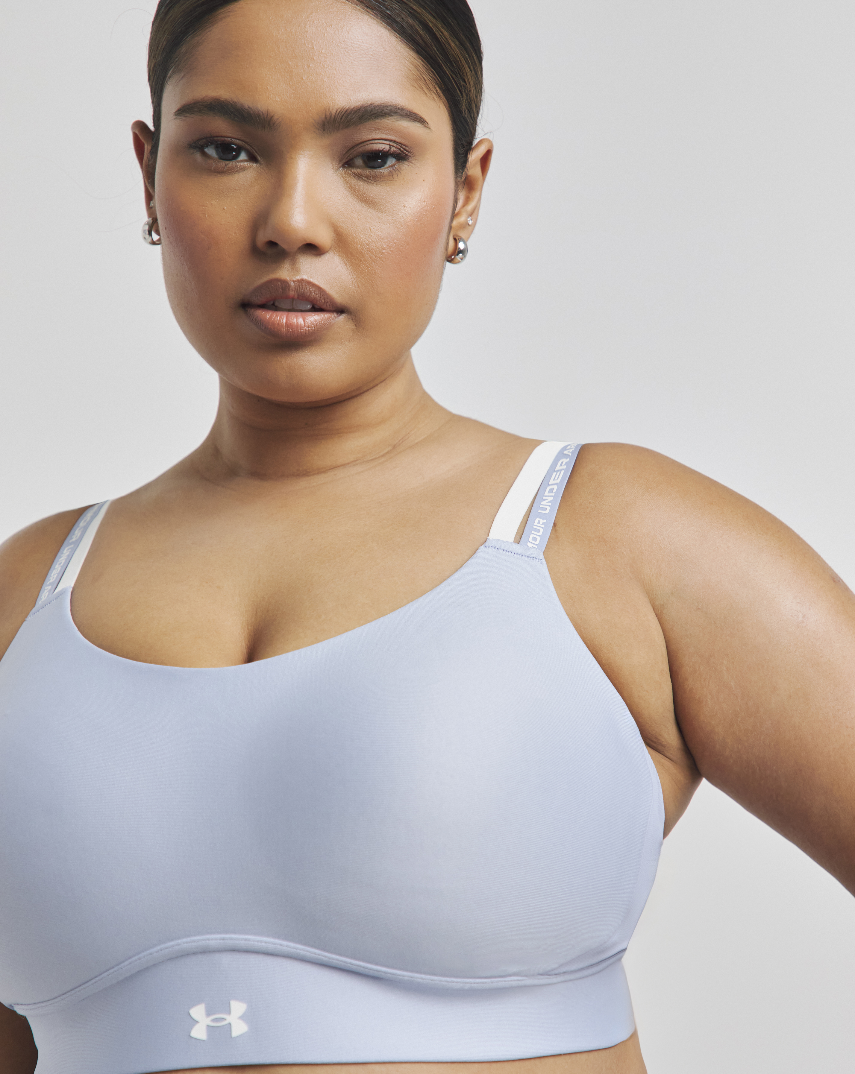 Under Armour Infinity Support Rib Bra