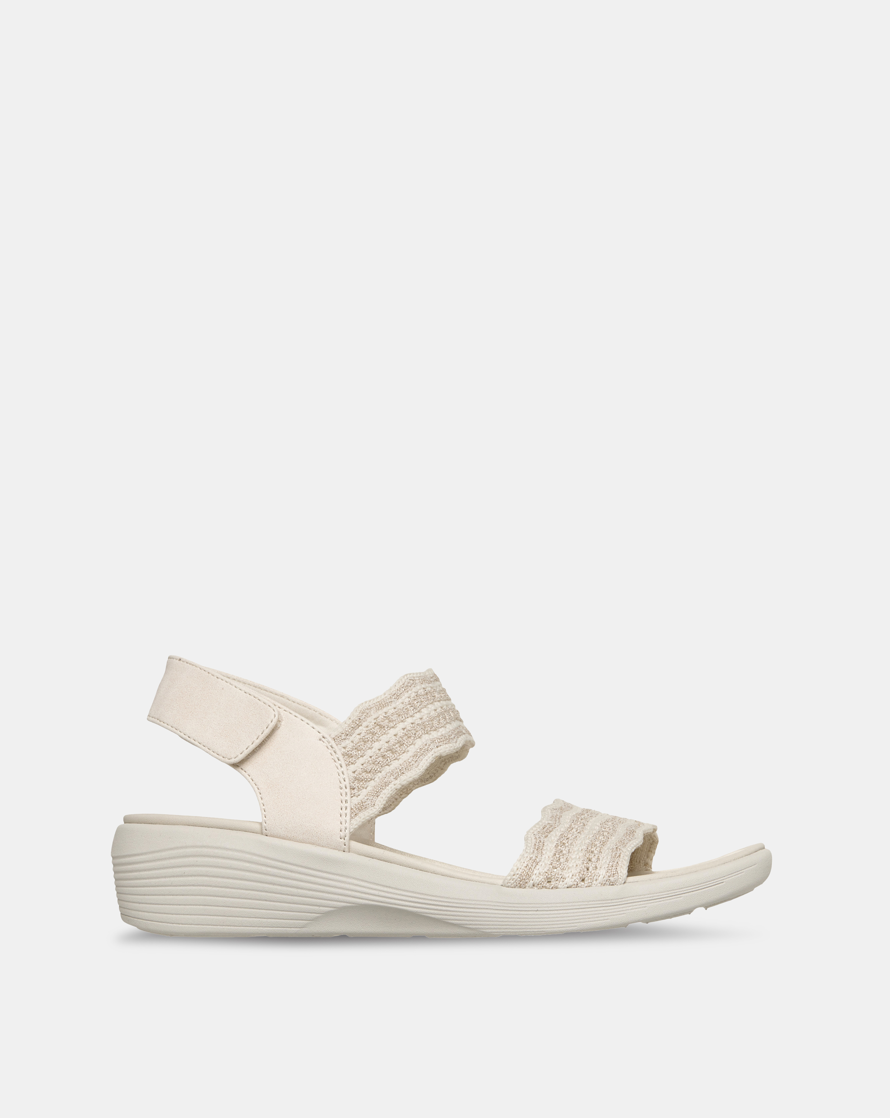 Skechers Arya Glitter Standard Sandals