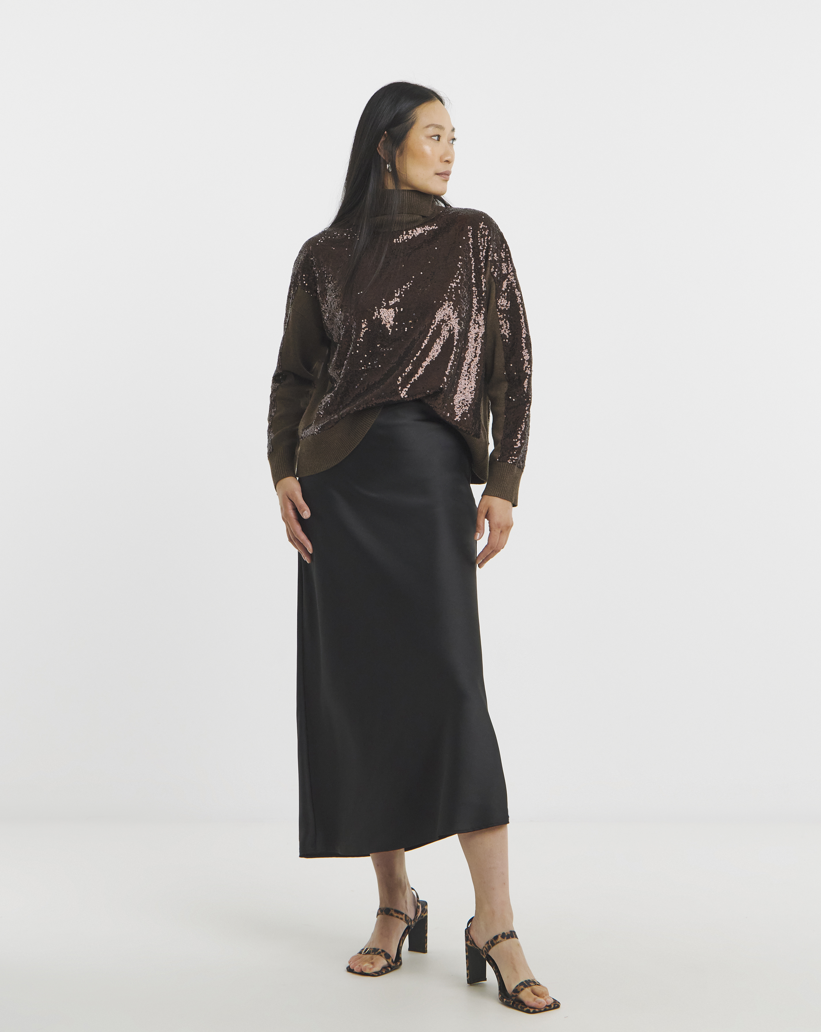 Religion Hailey Turtleneck