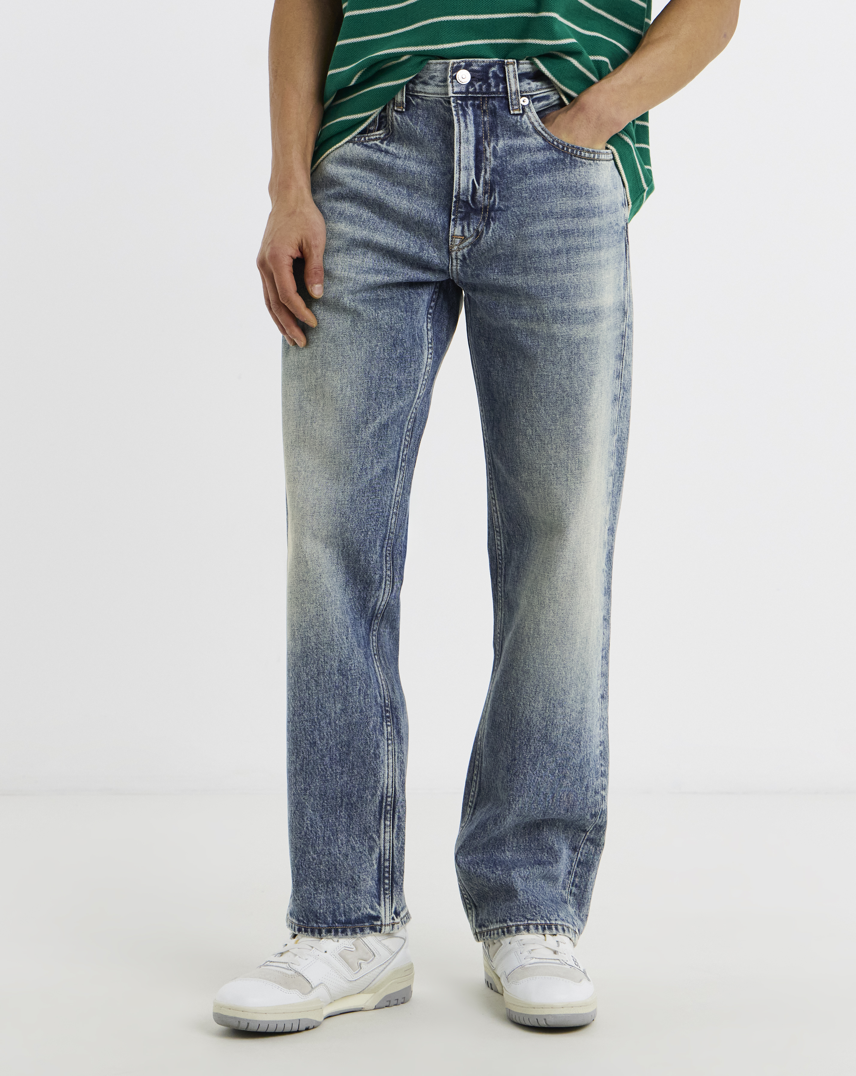 Calvin Klein Straight Jean