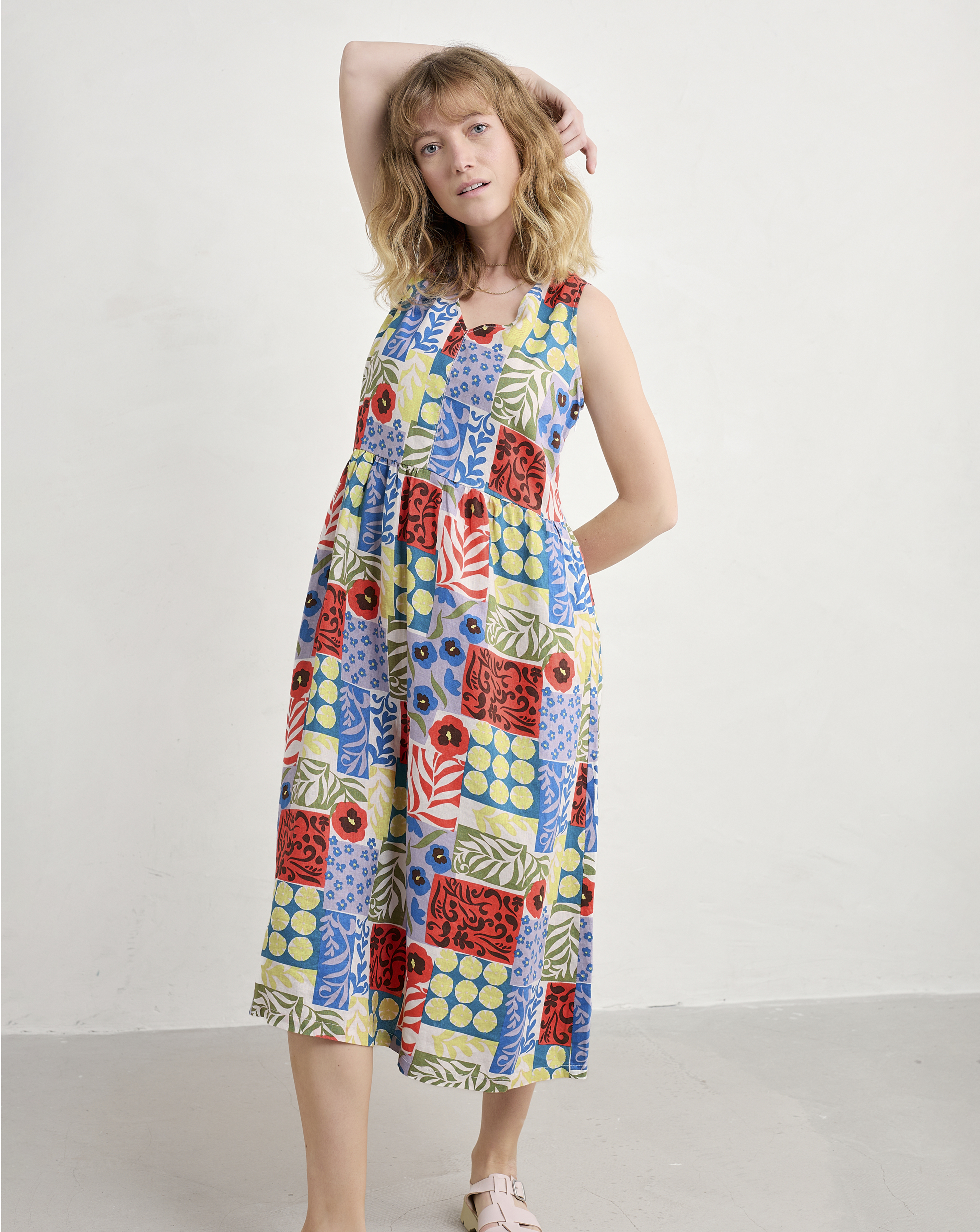 Seasalt Cornwall Heather Dress