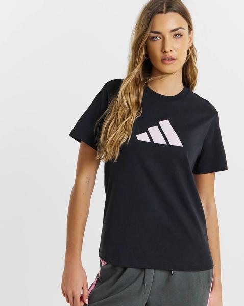 adidas Gingham T-Shirt