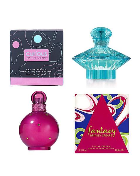Britney Fantasy & Curious Duo