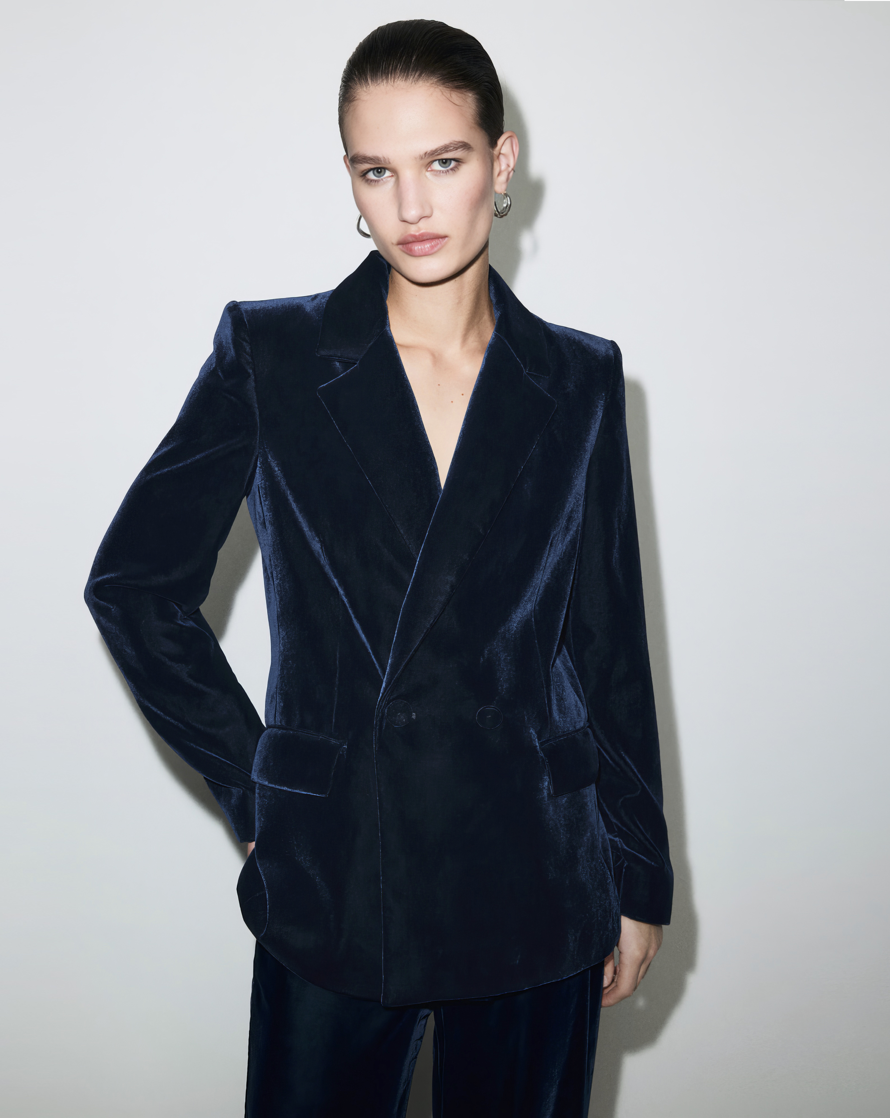 Mango Blazer