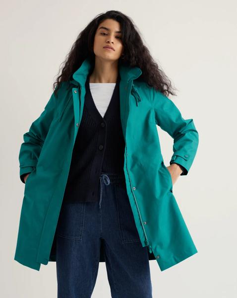Seasalt Cornwall Cloudburst Mac