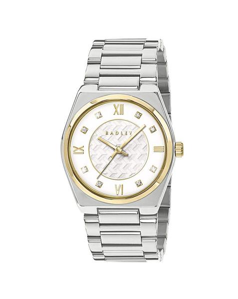 Radley Silver Plated Bracelet Watch