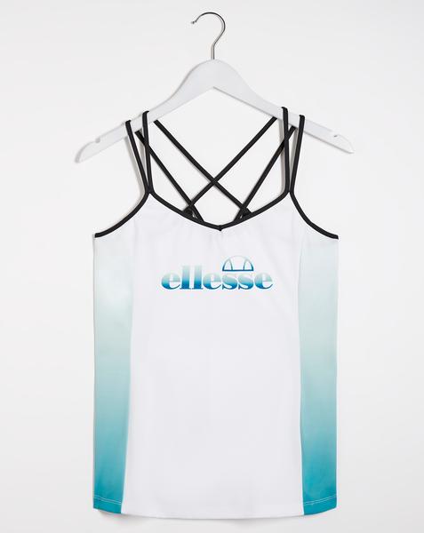 ellesse Palla Vest Ombre Logo T-Shirt