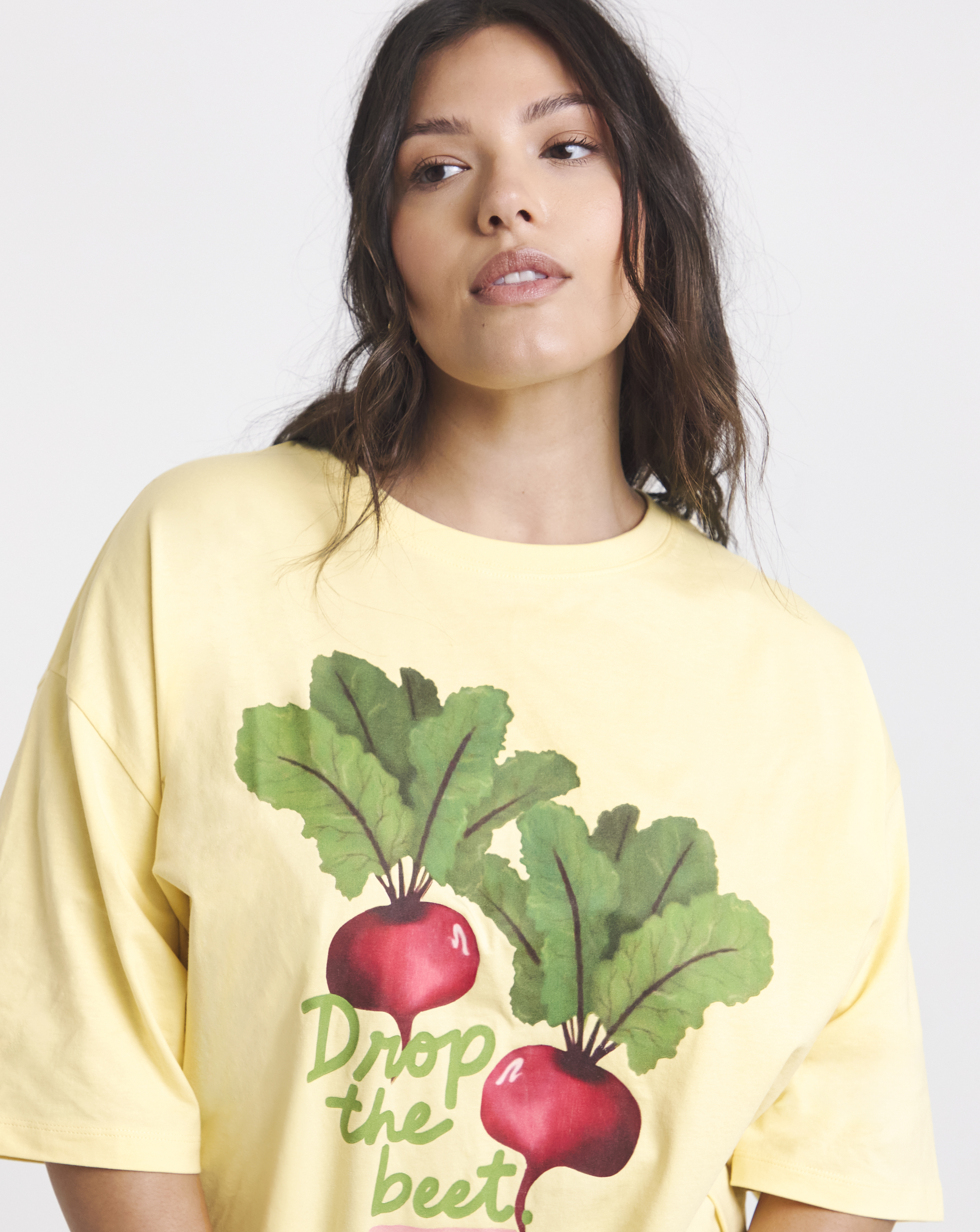 Beetroot Graphic T-Shirt