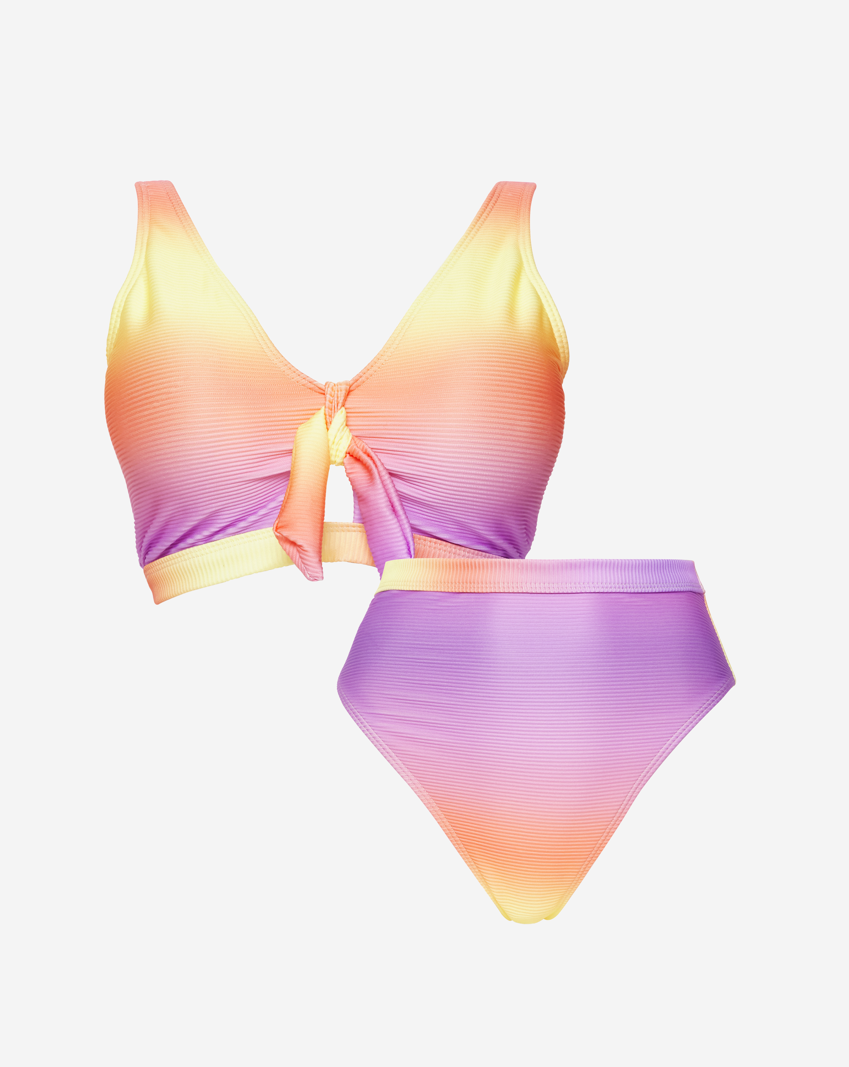 Ombre Bikini Set