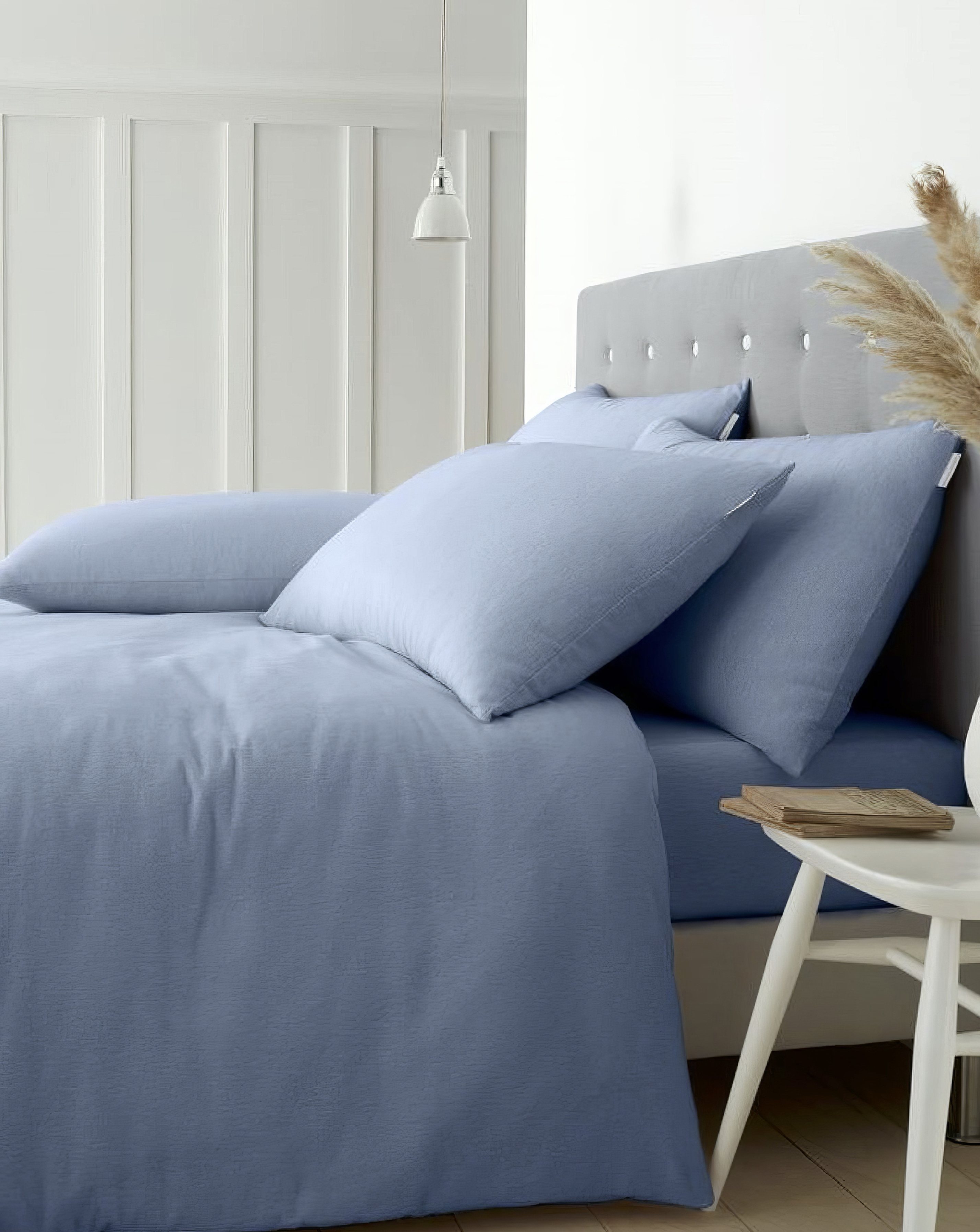 Catherine Lansfield Cotton Duvet Set