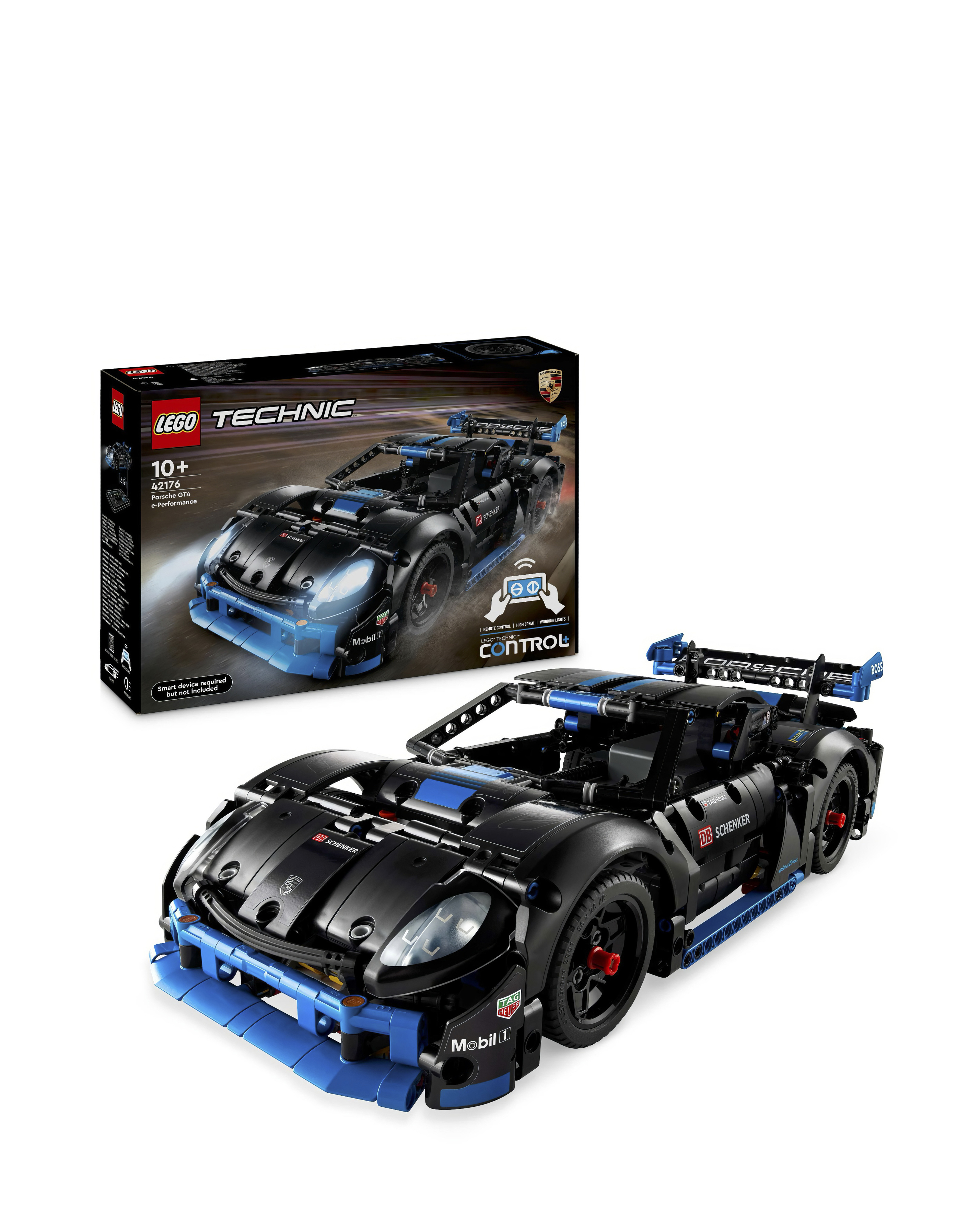 LEGO Technic Porsche GT4 e-Performance