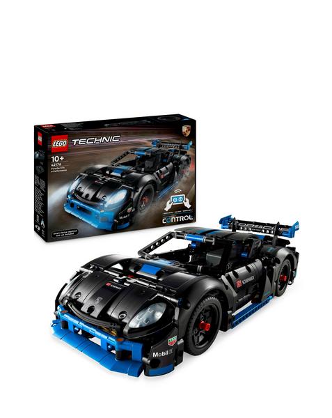 LEGO Technic Porsche GT4 e-Performance