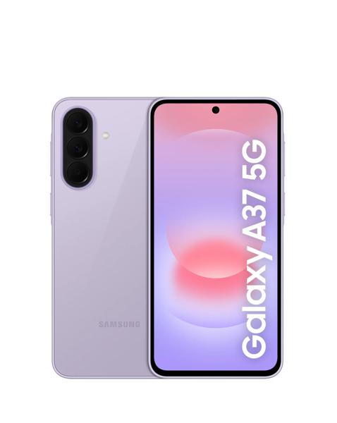 Samsung Galaxy A37 5G 256GB - Lavendar