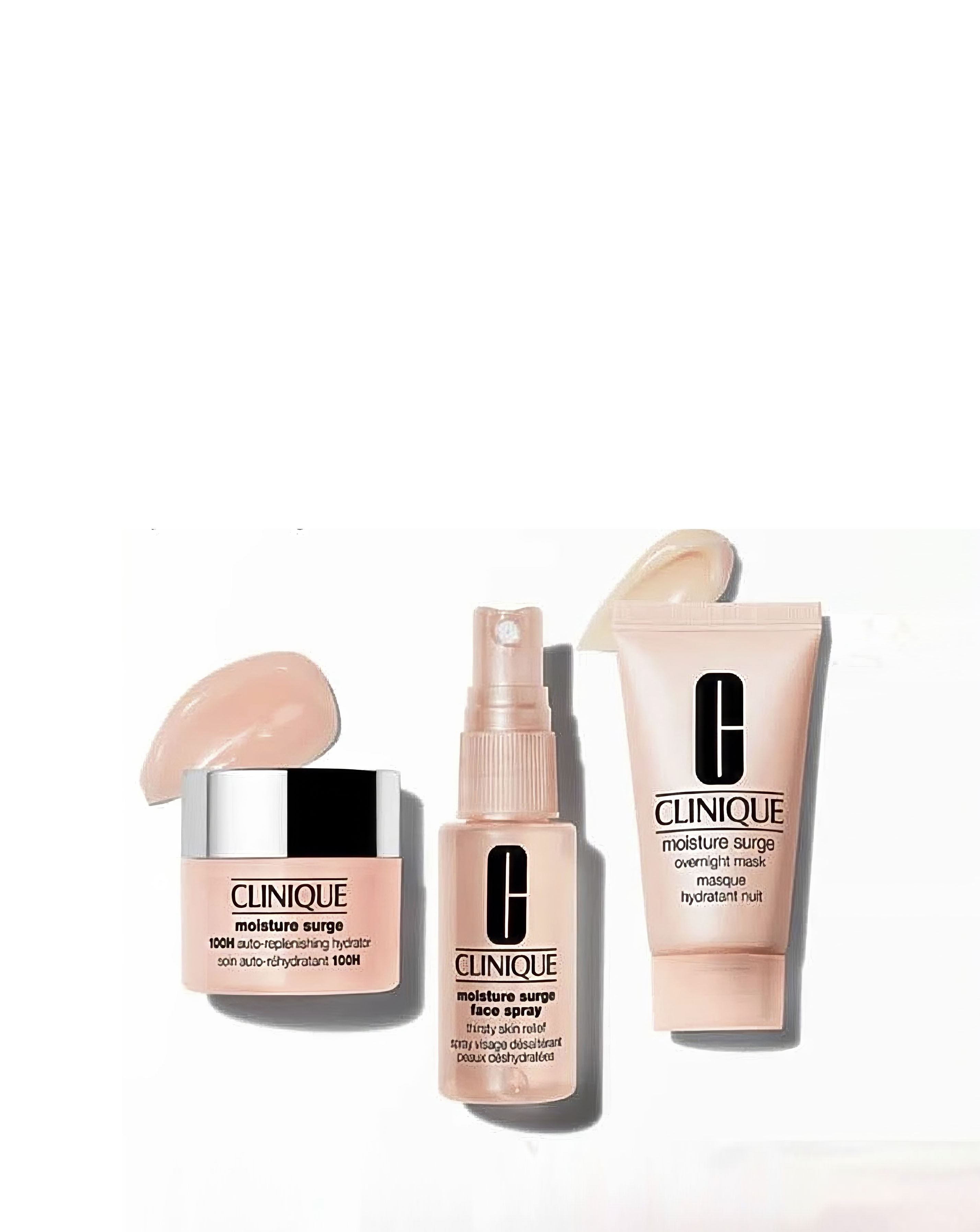 Clinique Moisture Set 170 ml