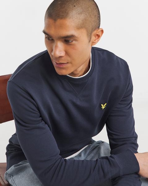 Lyle & Scott Classic Crew Neck Sweat
