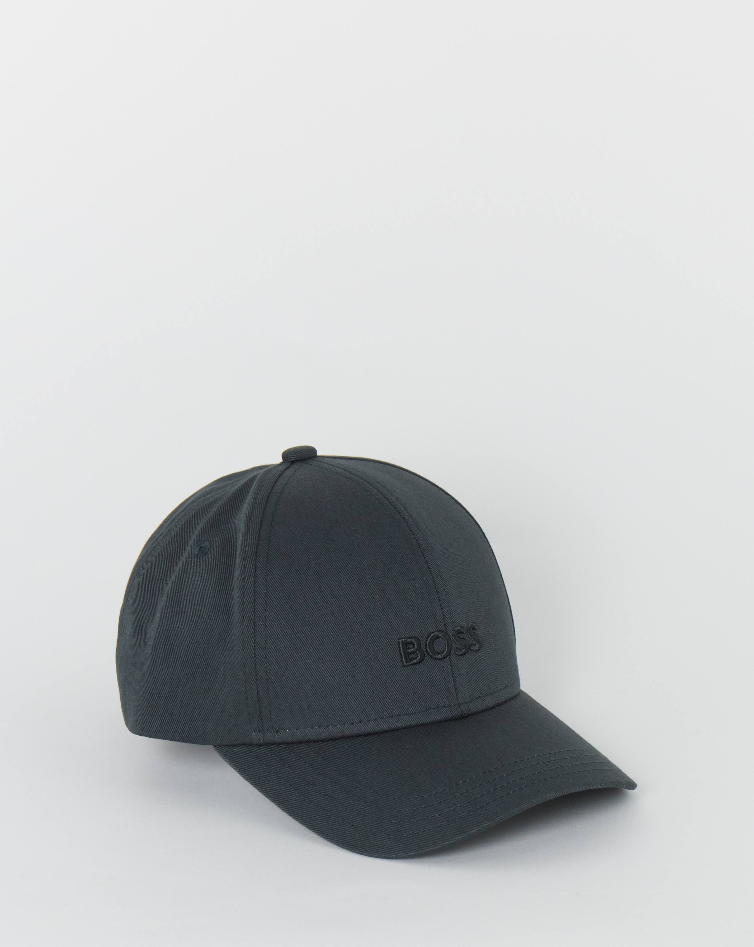 BOSS Logo Cotton Cap - Green