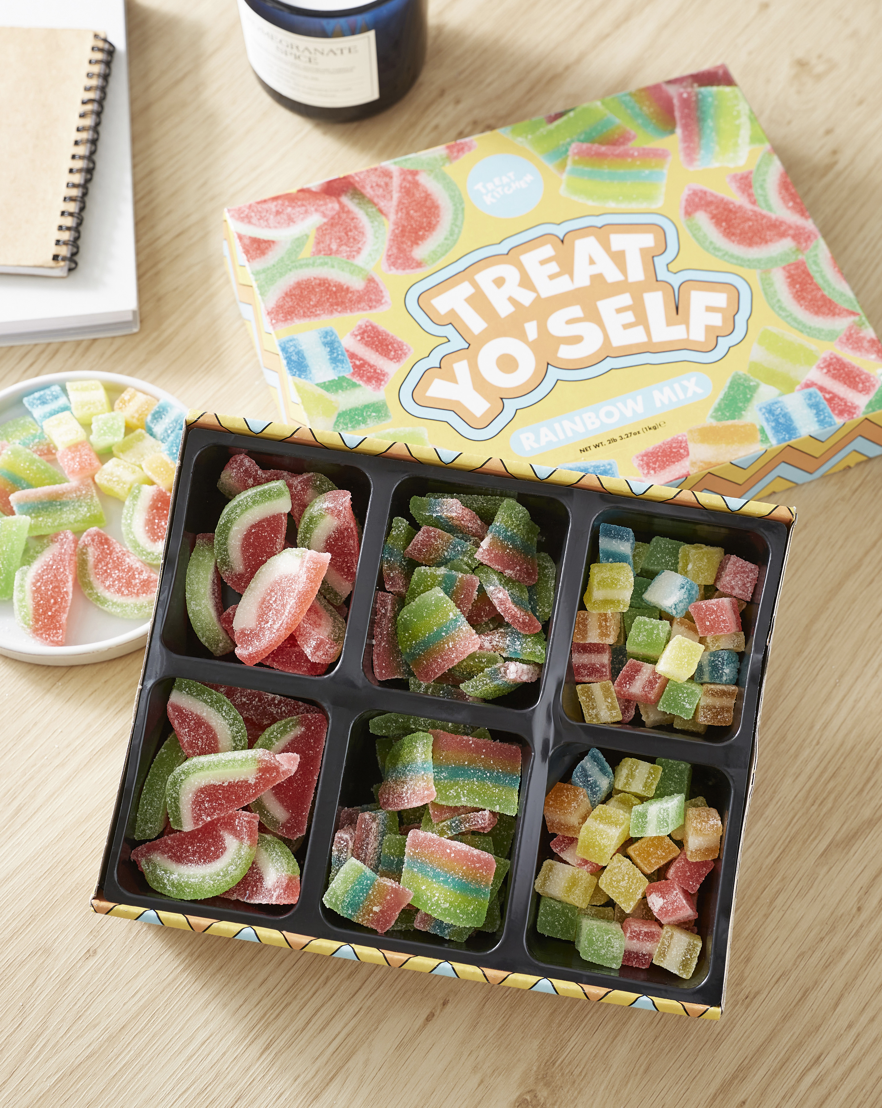 Treat Kitchen TreatYoSelf 1kg Sweet Box