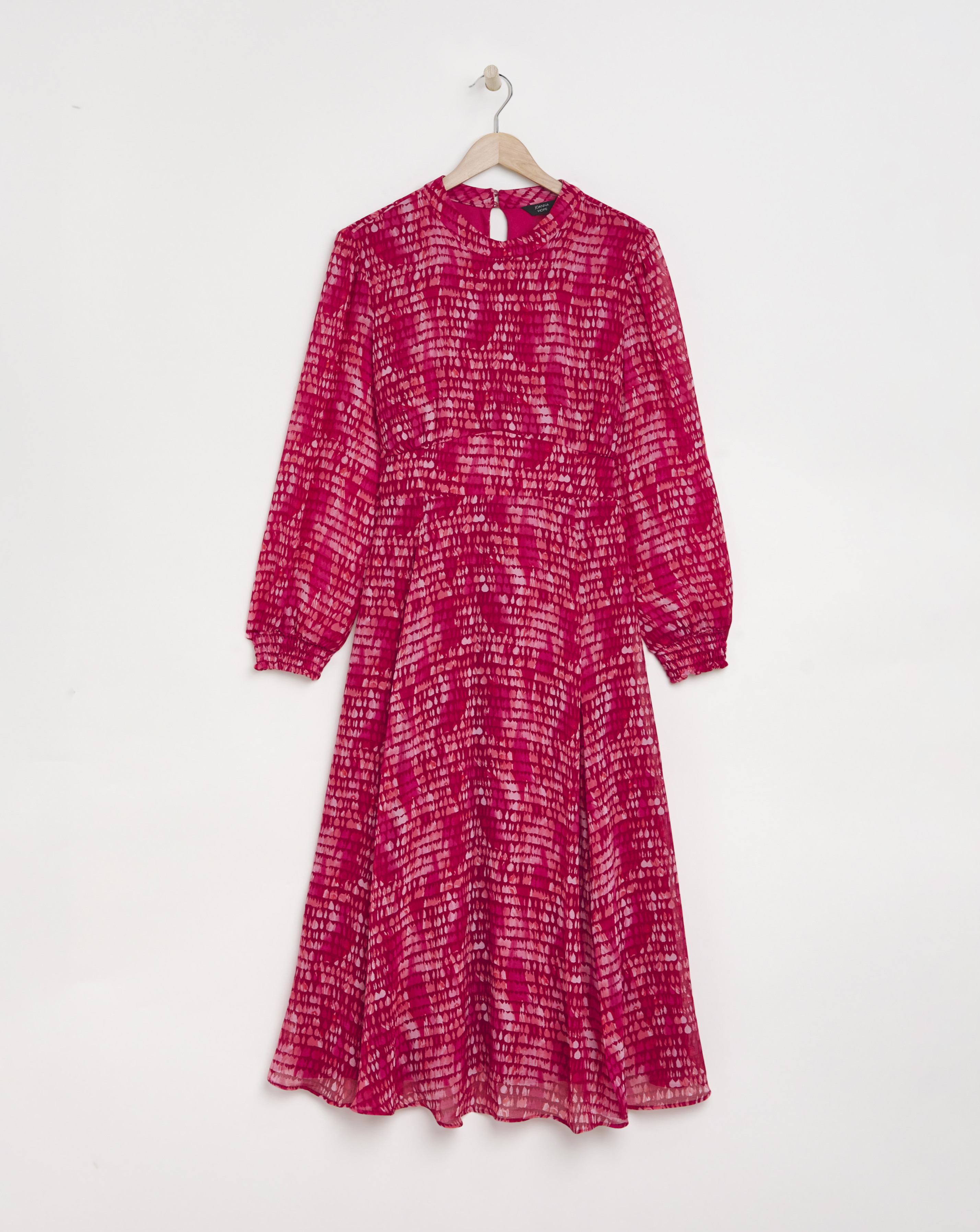 Joanna Hope Split Front Maxi Dress