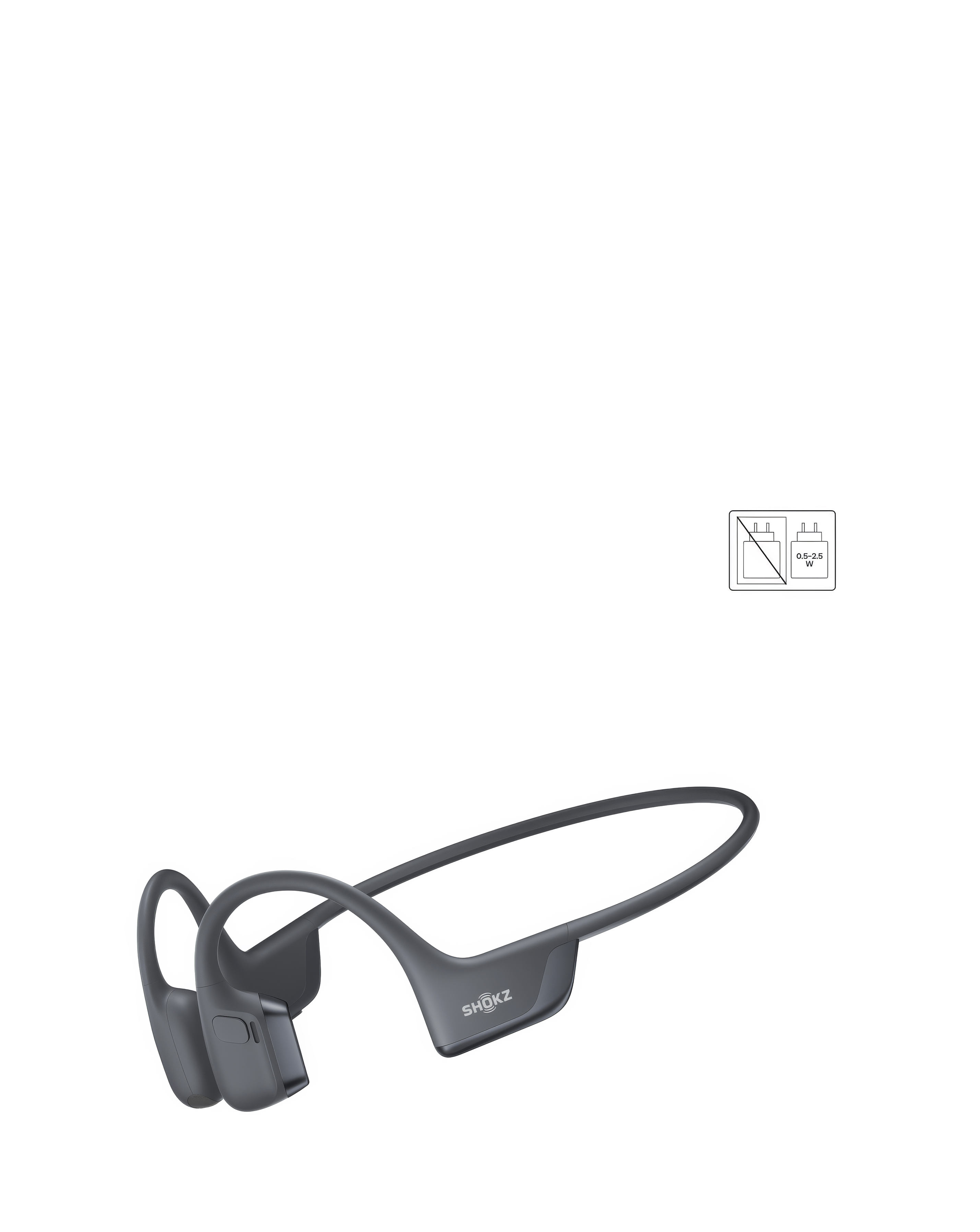 Shokz OpenRun Pro 2 Black