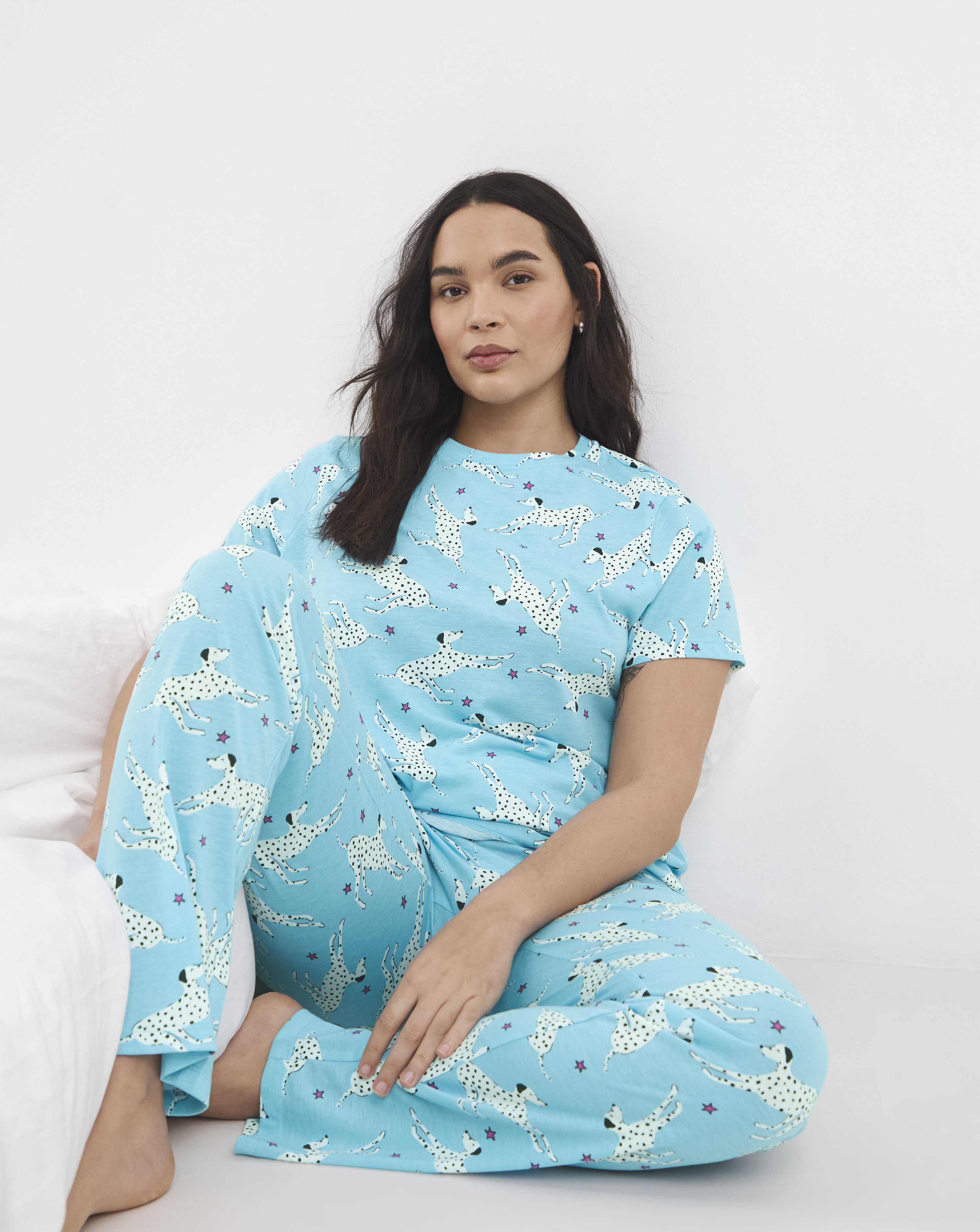 Pretty Secrets Value Dog Pyjama Set