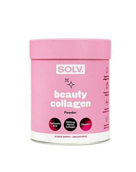 Solv Collagen Unflavoured Powder 188g