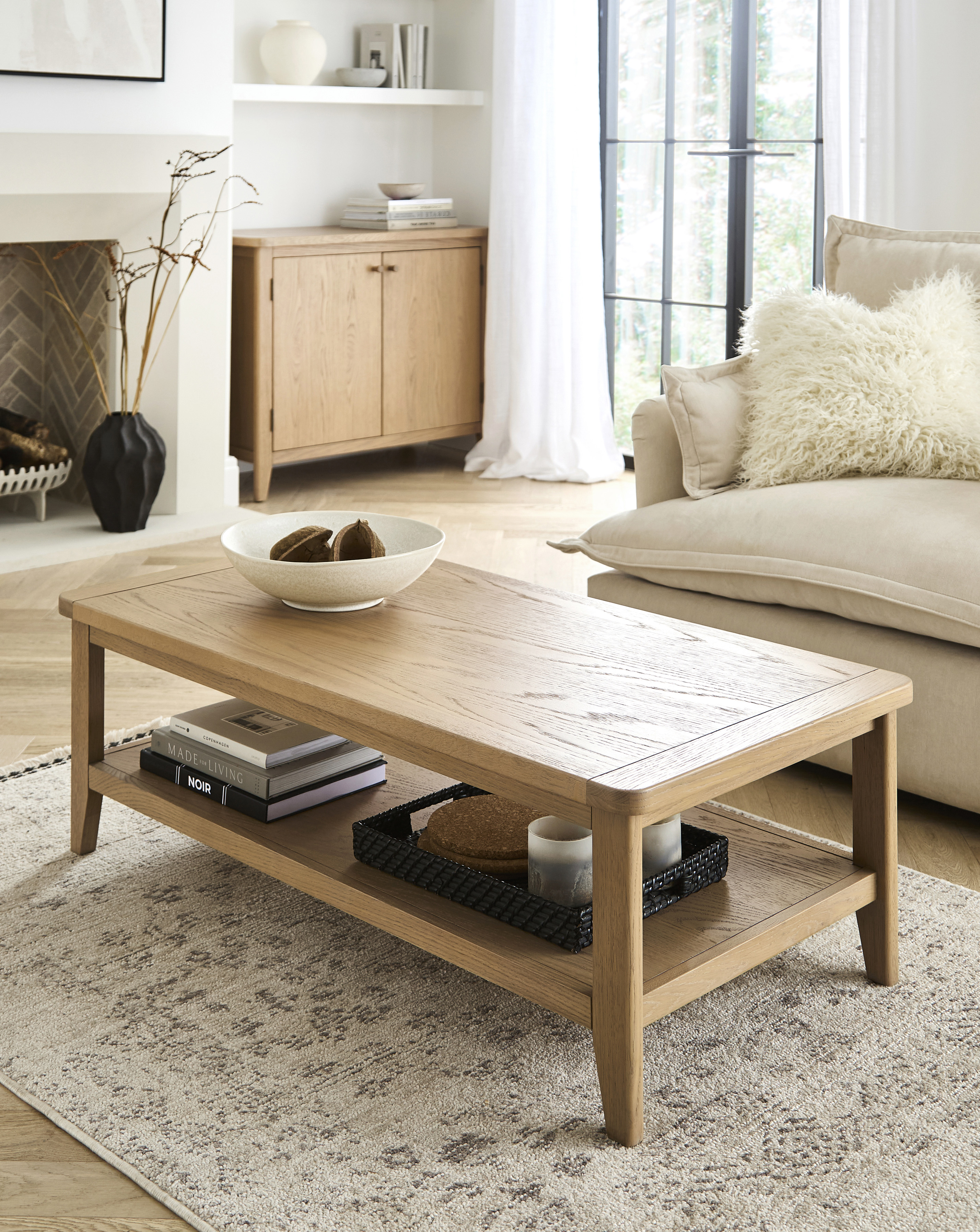 Caitlin Coffee Table