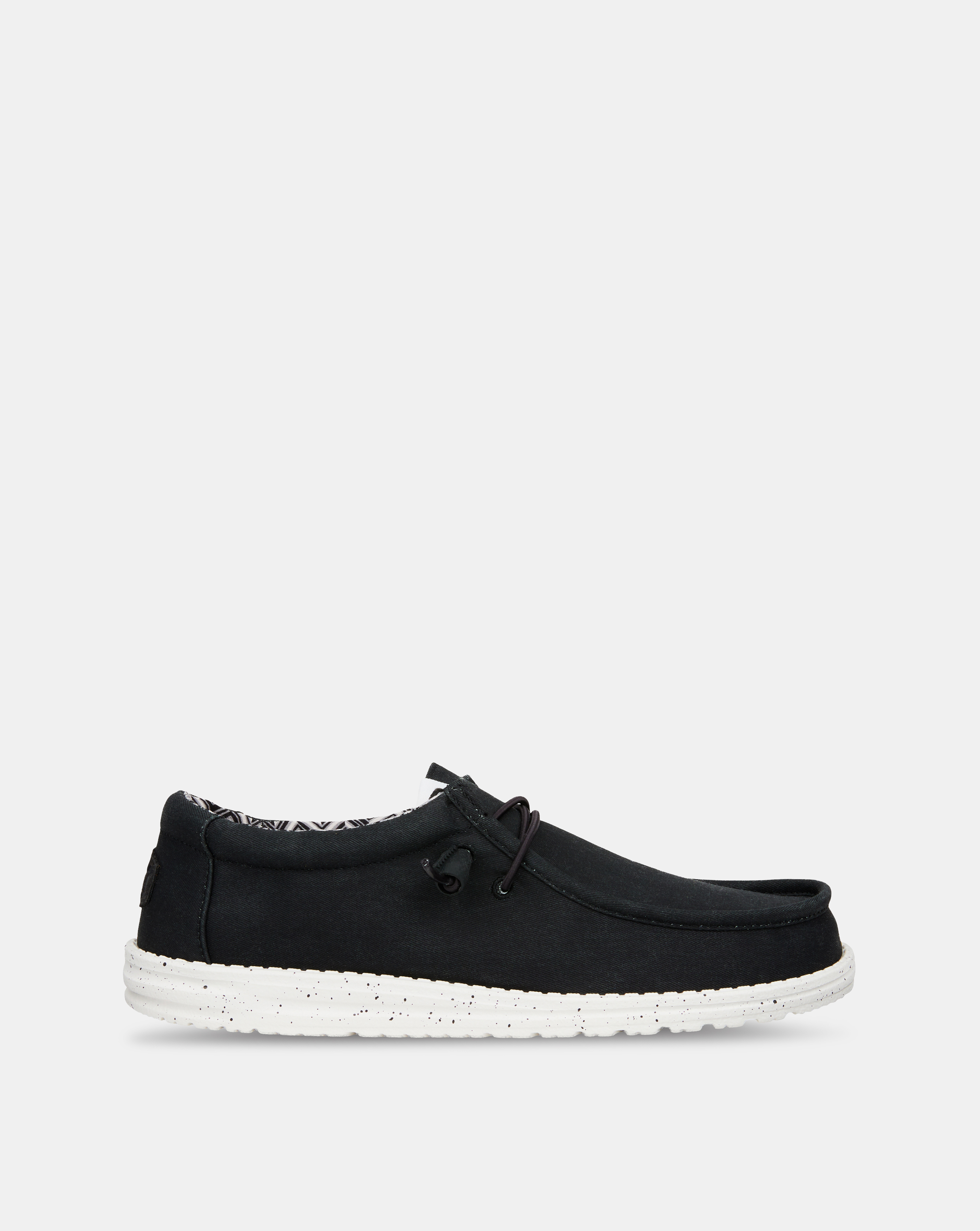 HeyDude Wally Stretch Canvas Shoe