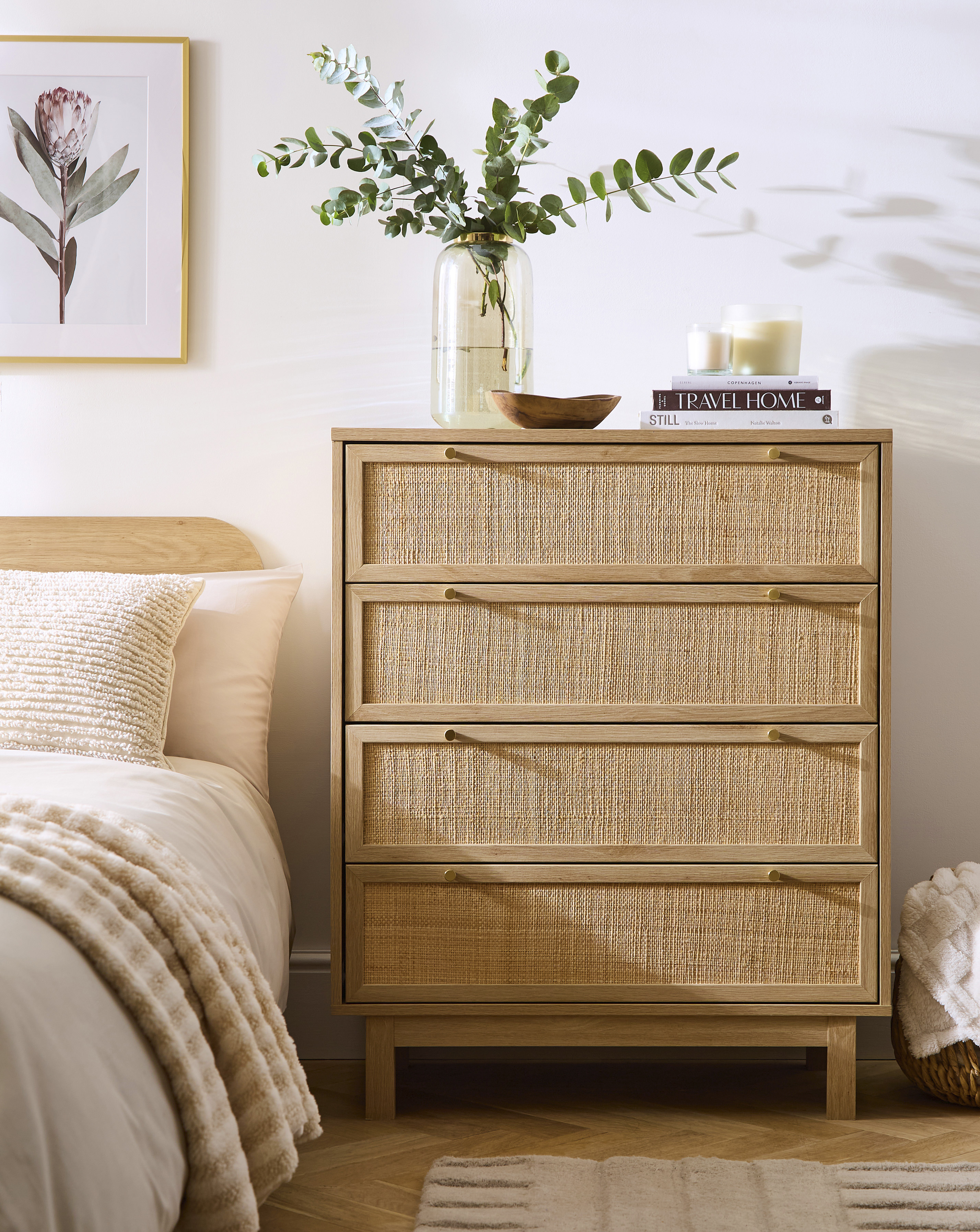 Allendale Small Chest of Drawers