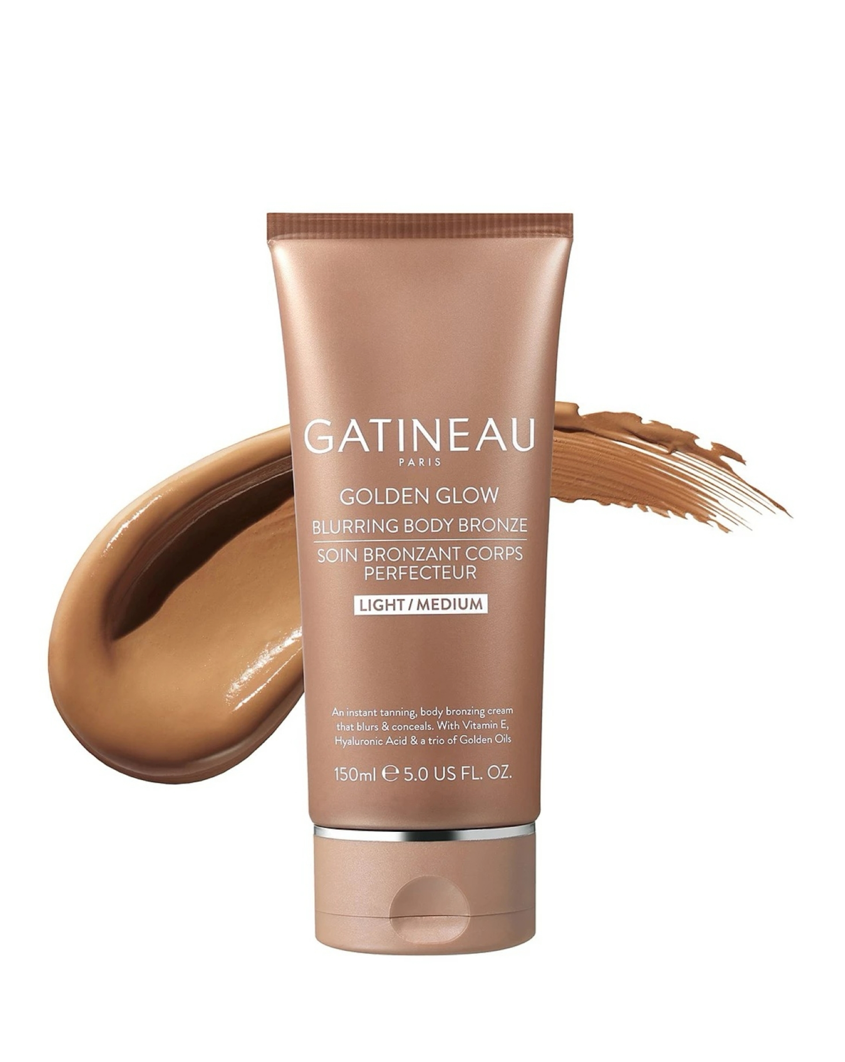 GATINEAU Body Bronze Light Medium 150ml