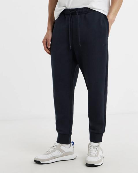 BOSS Logo Jogger - Navy