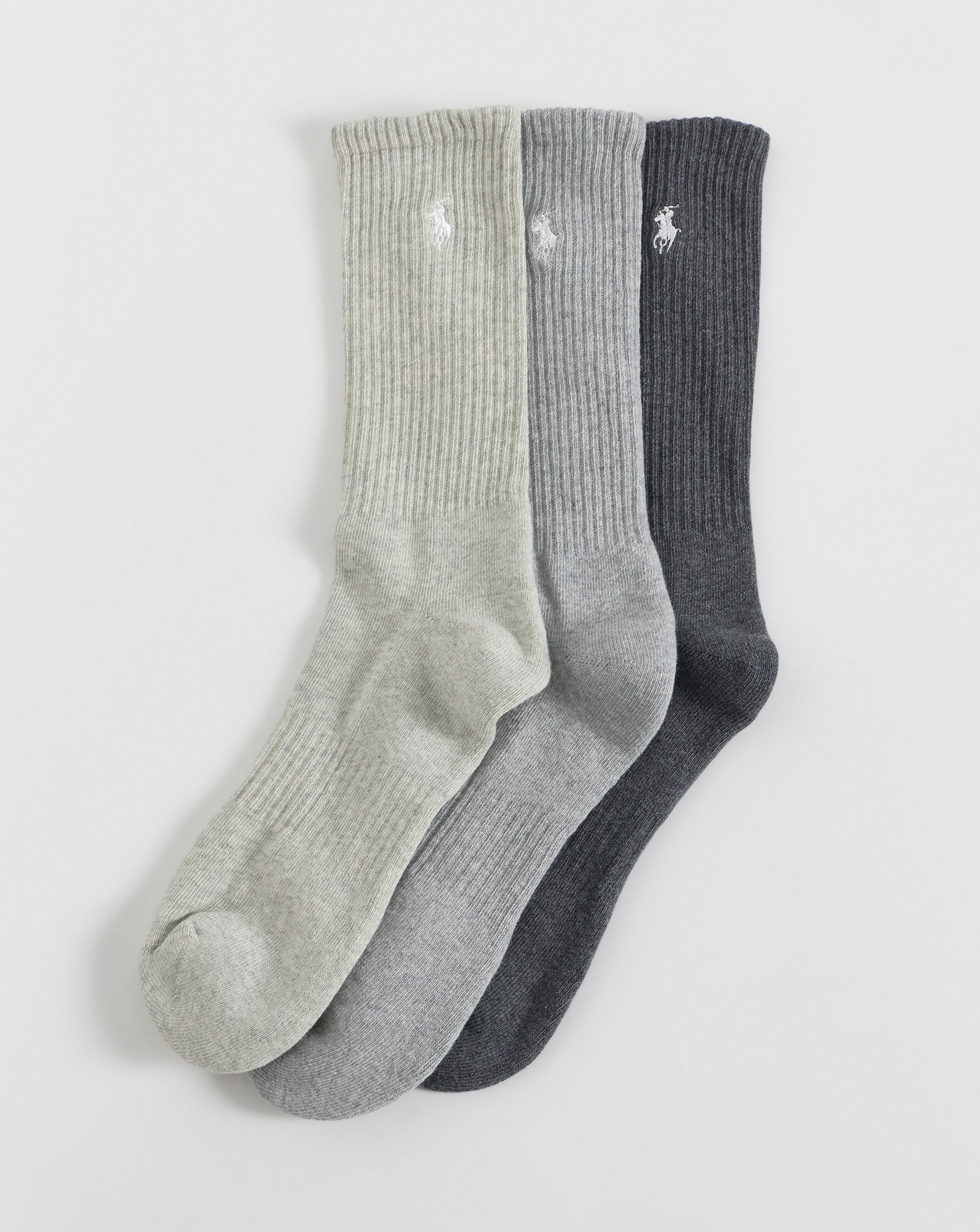 Polo Ralph Lauren 3 Pack Crew Sock