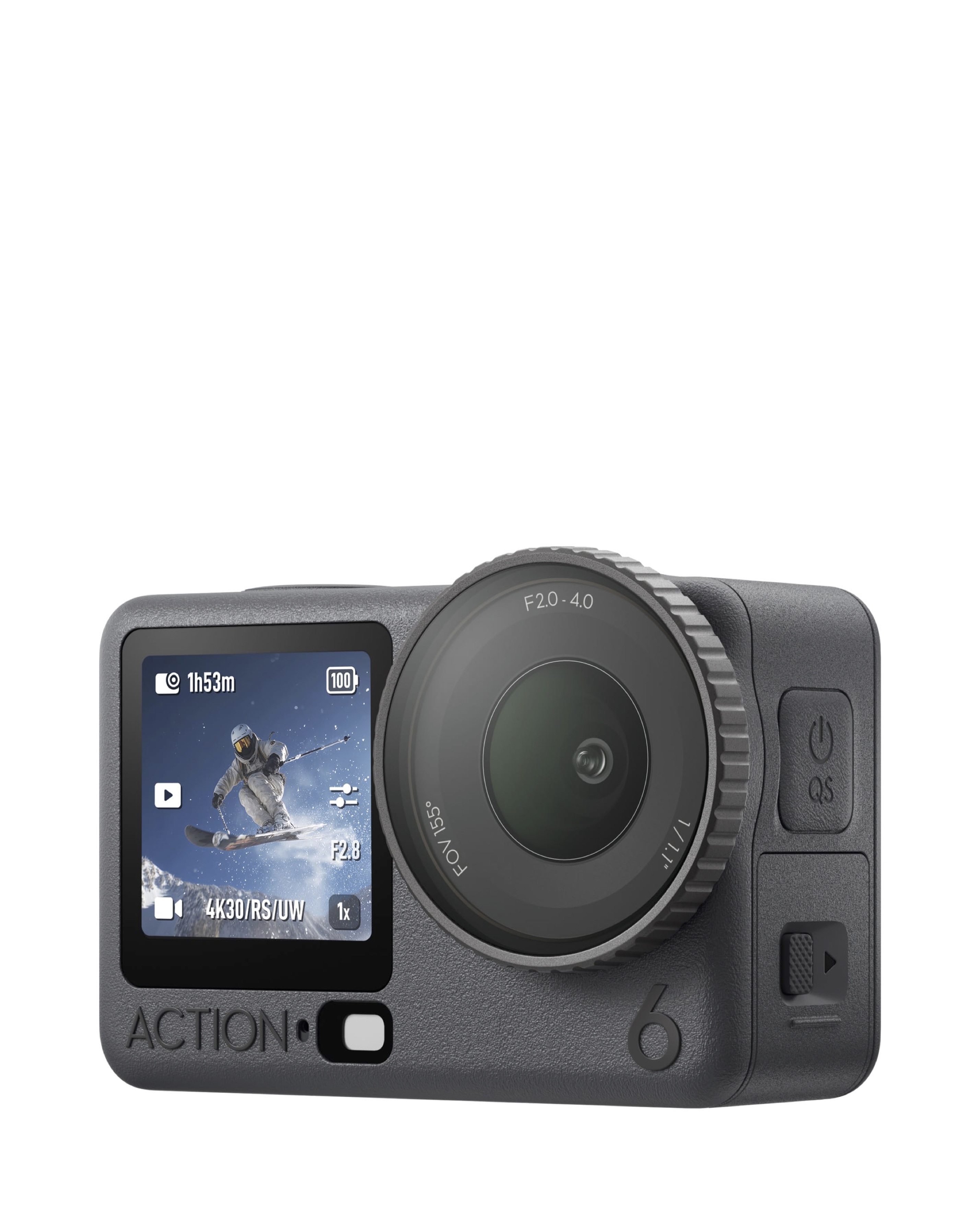 View 2 of DJI Osmo Action 6 Standard Combo