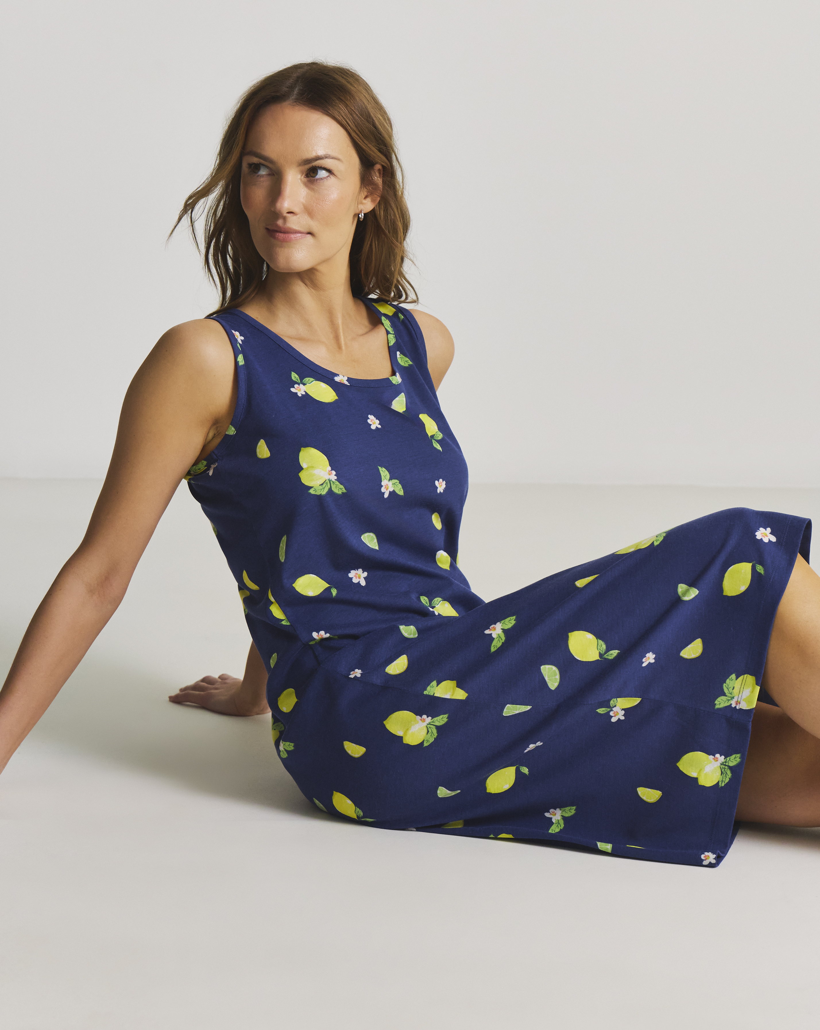 Pretty Secrets Value Lemon Nightie