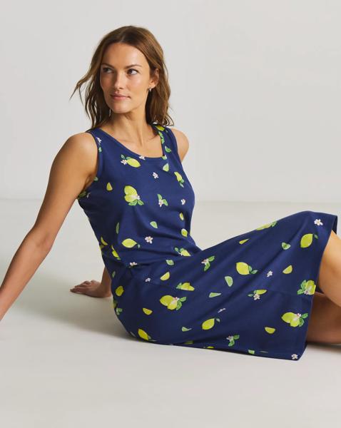Pretty Secrets Value Lemon Nightie