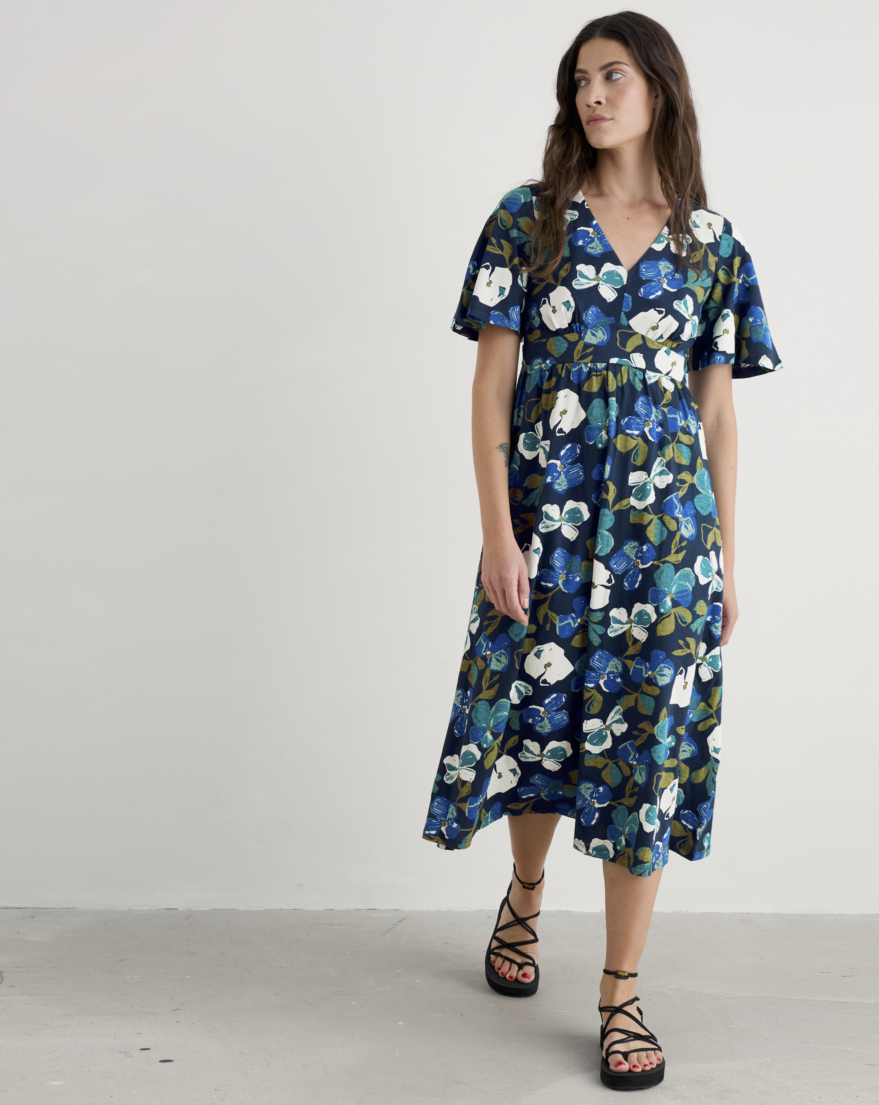 Seasalt Cornwall Chateaux Dress