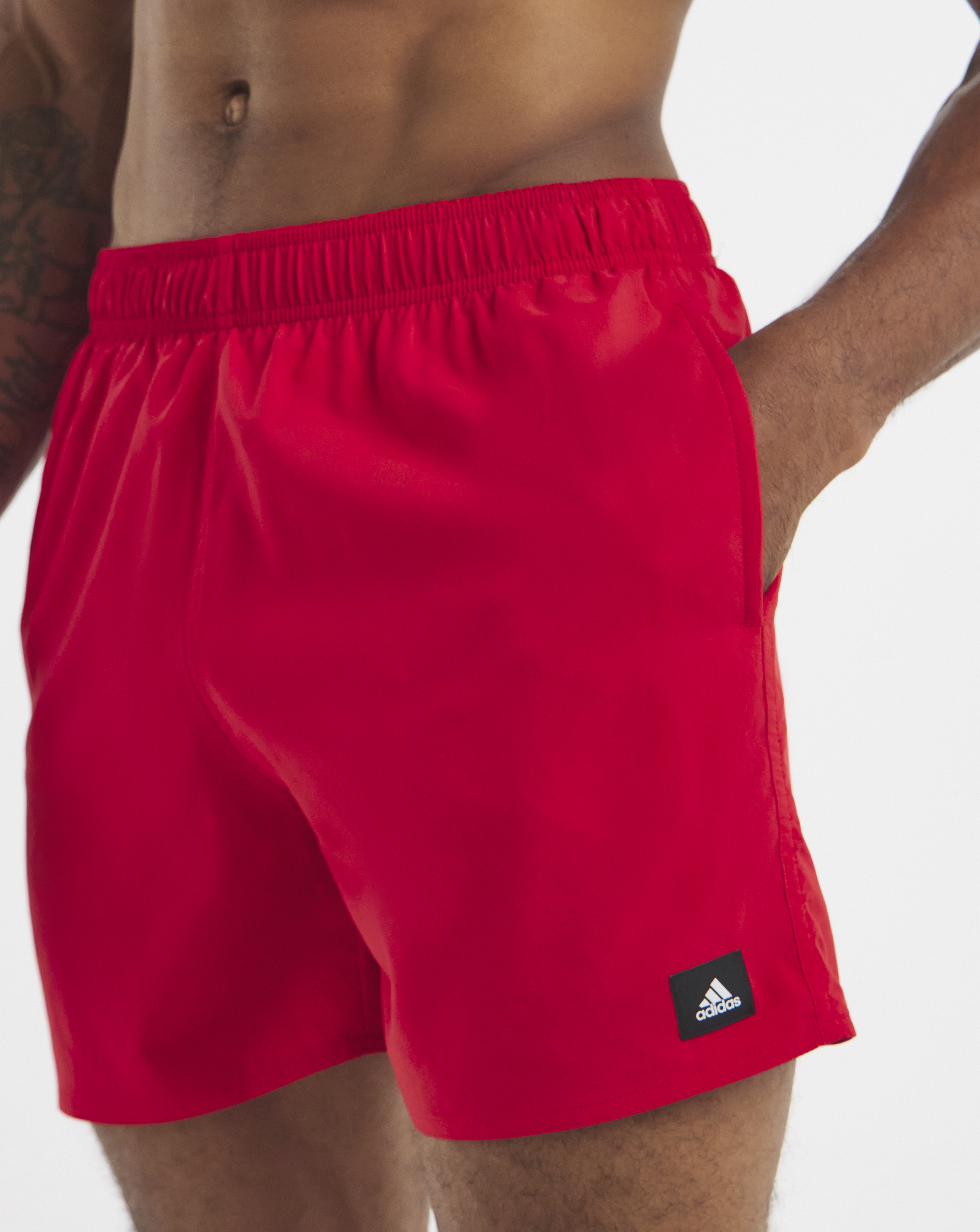 adidas Classic 5 Swim Shorts"