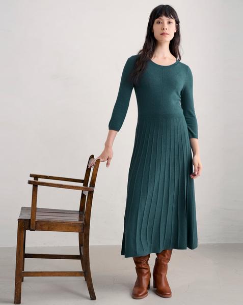 Seasalt Folk Song Dress