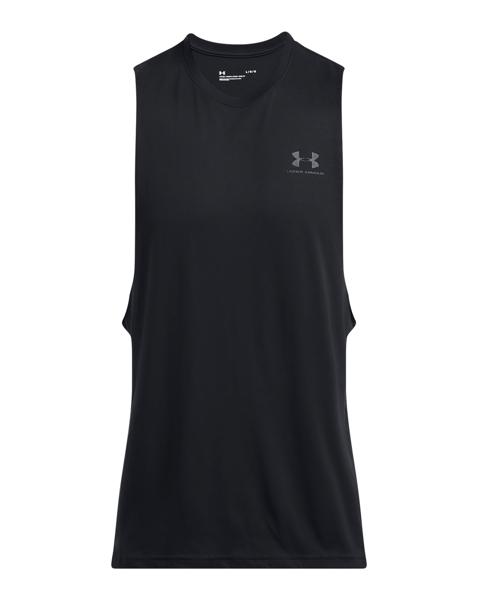 Under Armour Left Chest Logo Tank