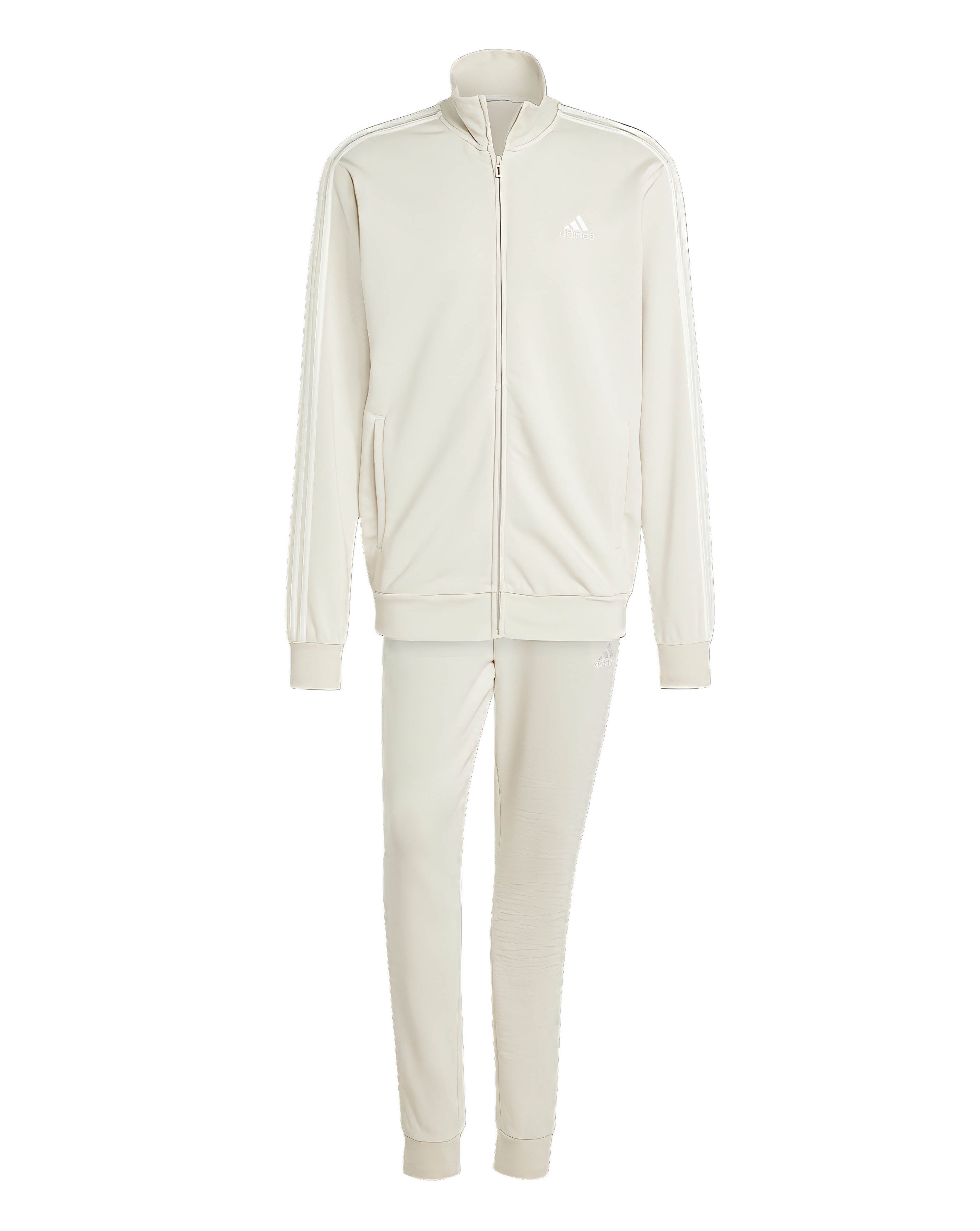 adidas 3 Stripes French Terry Tracksuit