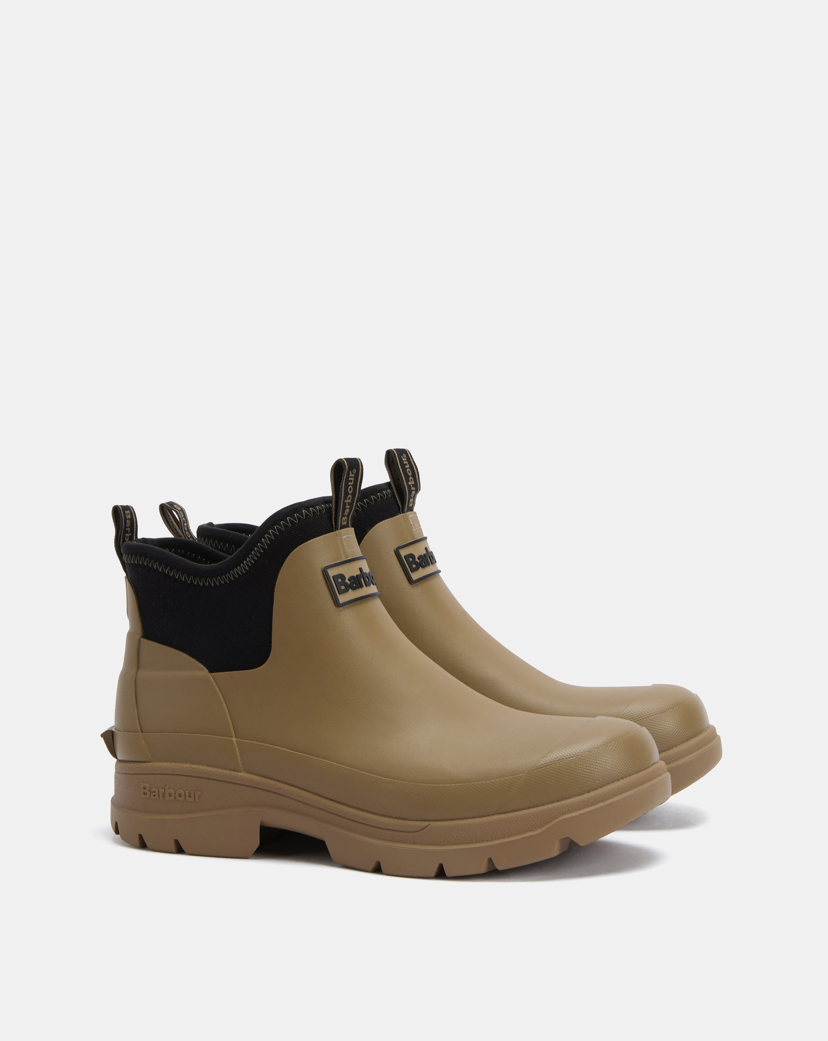 Barbour Ridge Ankle Wellington Boot