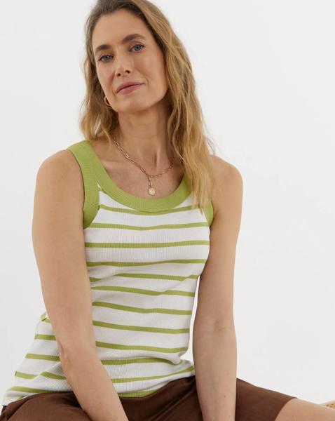 The Racer Vest