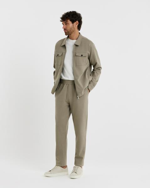 Folio Jersey Interlock Jogger