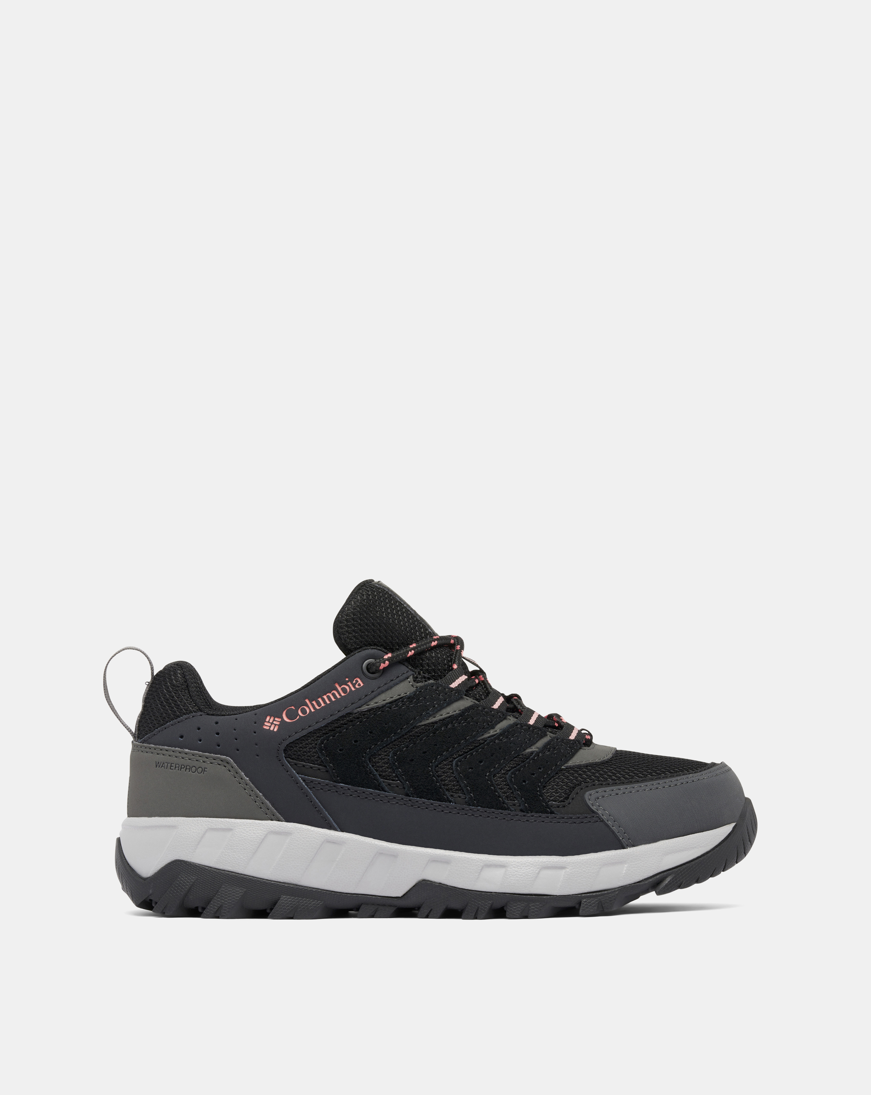 Columbia Strata Trail Low WP Trainers