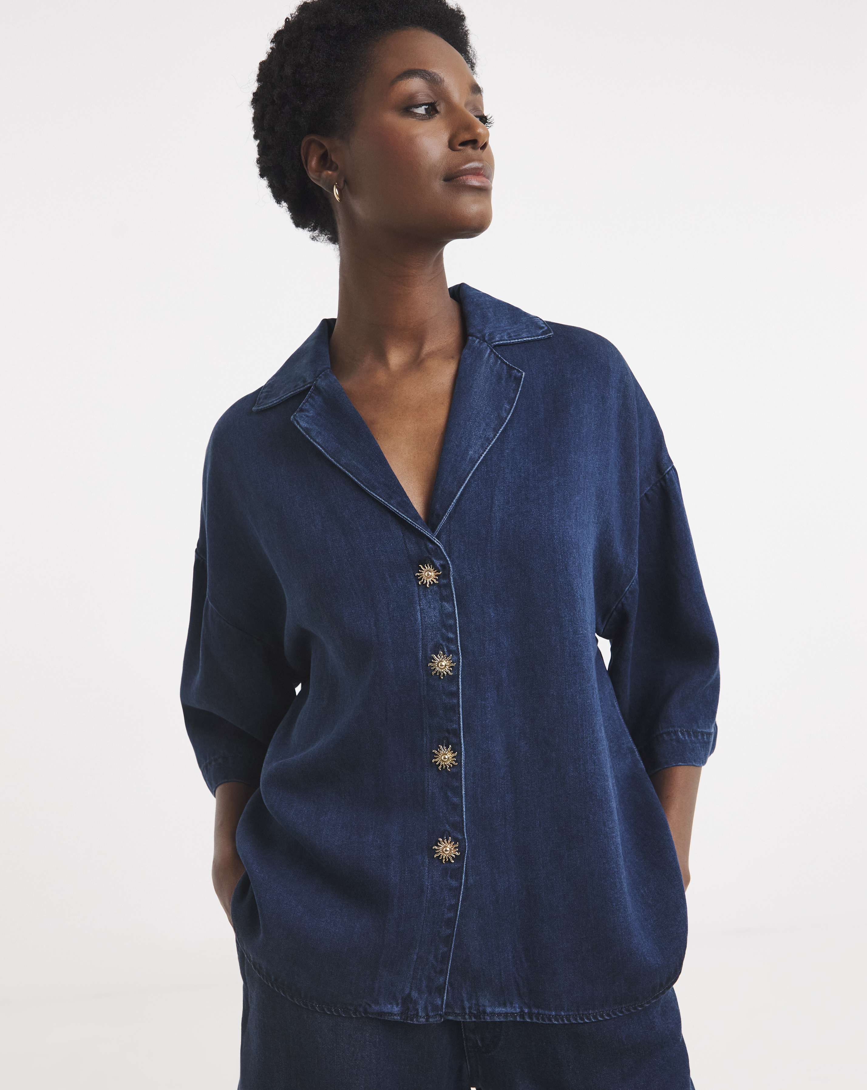 Women's Tencel Shirts | Ambrose Wilson