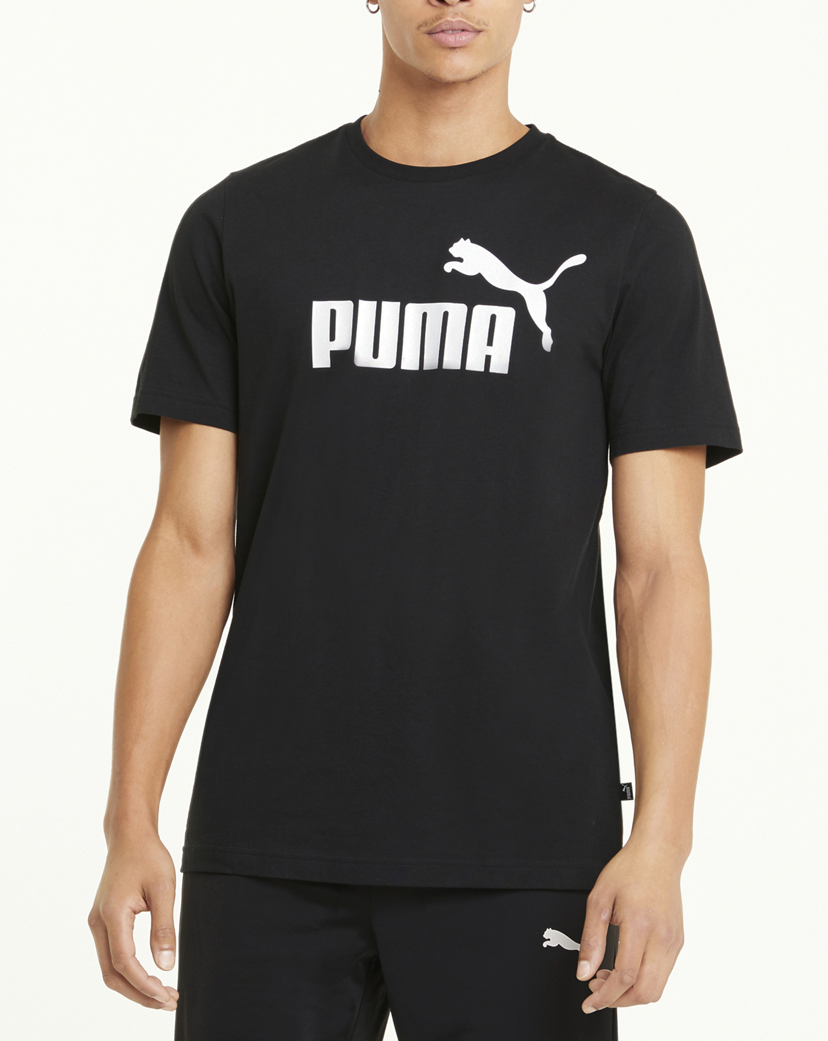 PUMA Essentials Logo T-Shirt