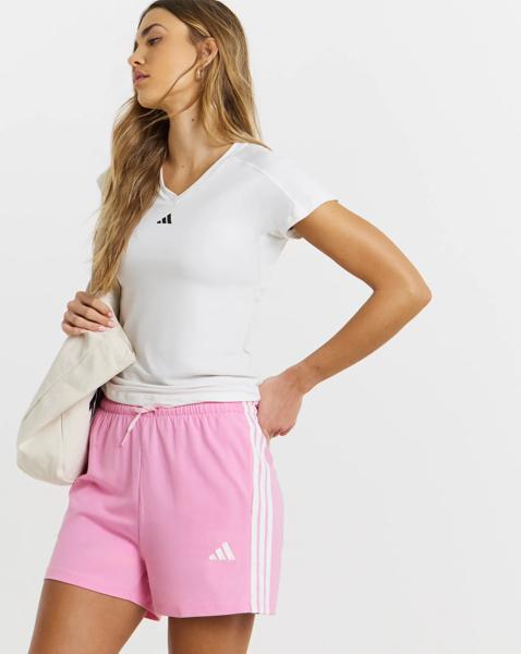Adidas 3 Stripe Cotton Short