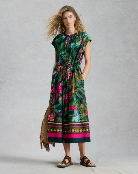 White Stuff Lauryn Column Dress