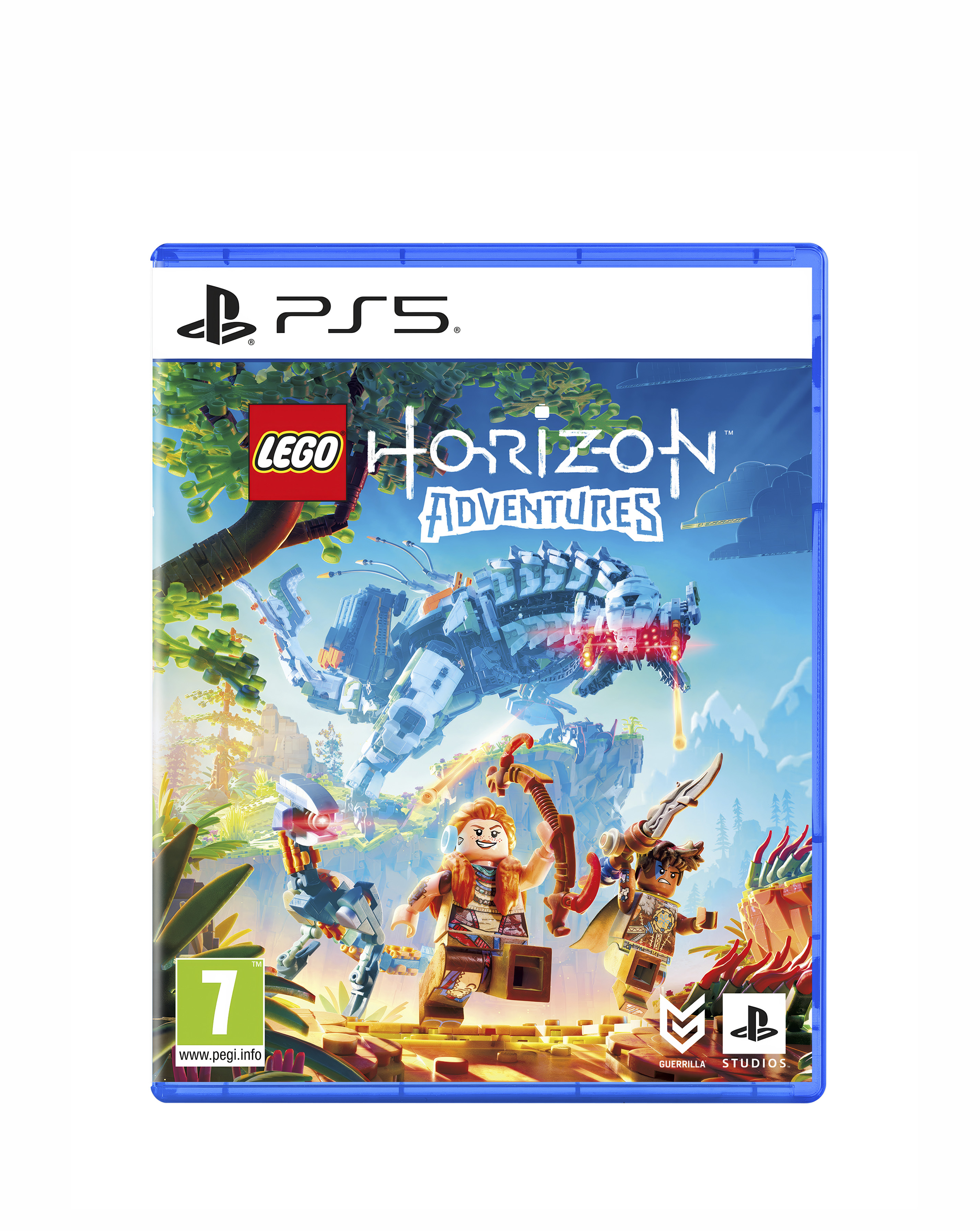 Lego Horizon Adventures (PS5)
