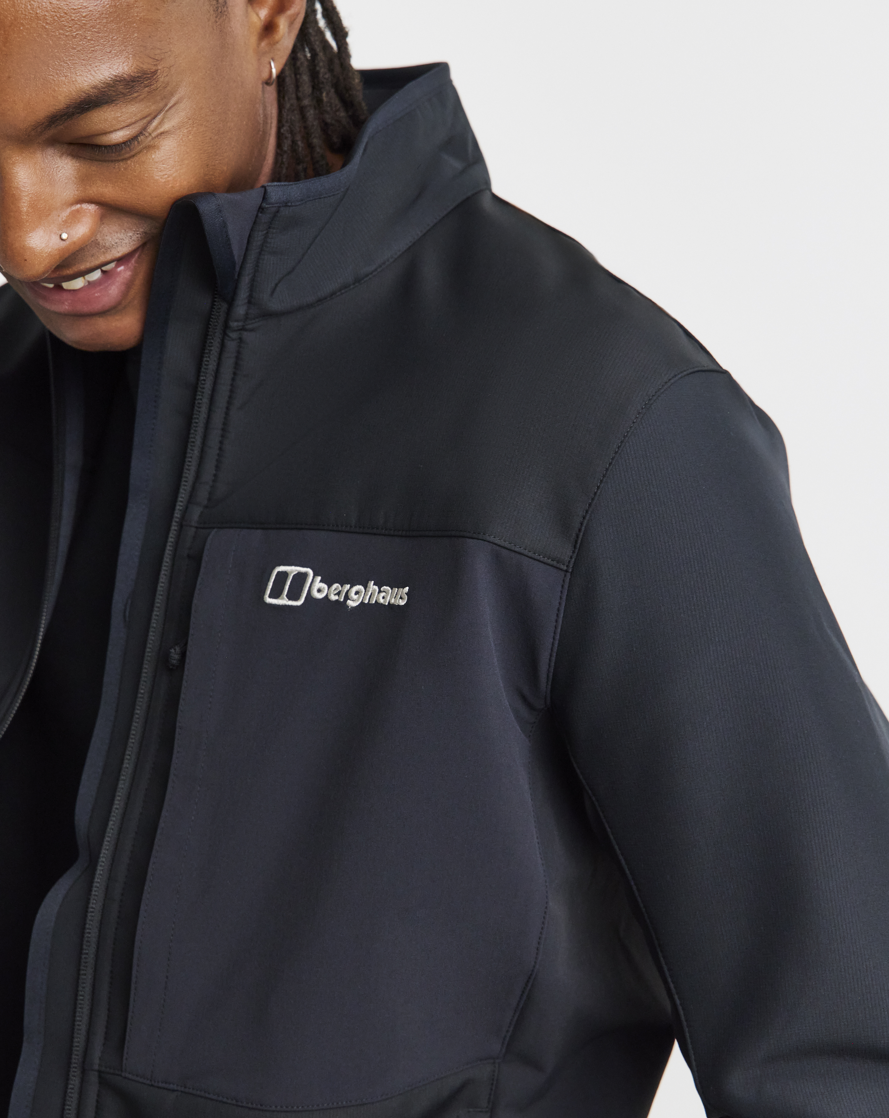 Berghaus Ghlas 3.0 Softshell Jacket